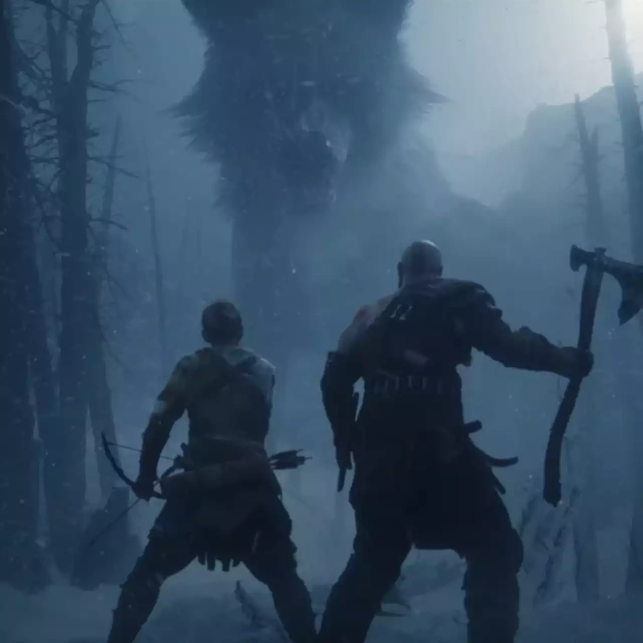 В сети уже перевели руны из коллекционного издания God of War: Ragnarok