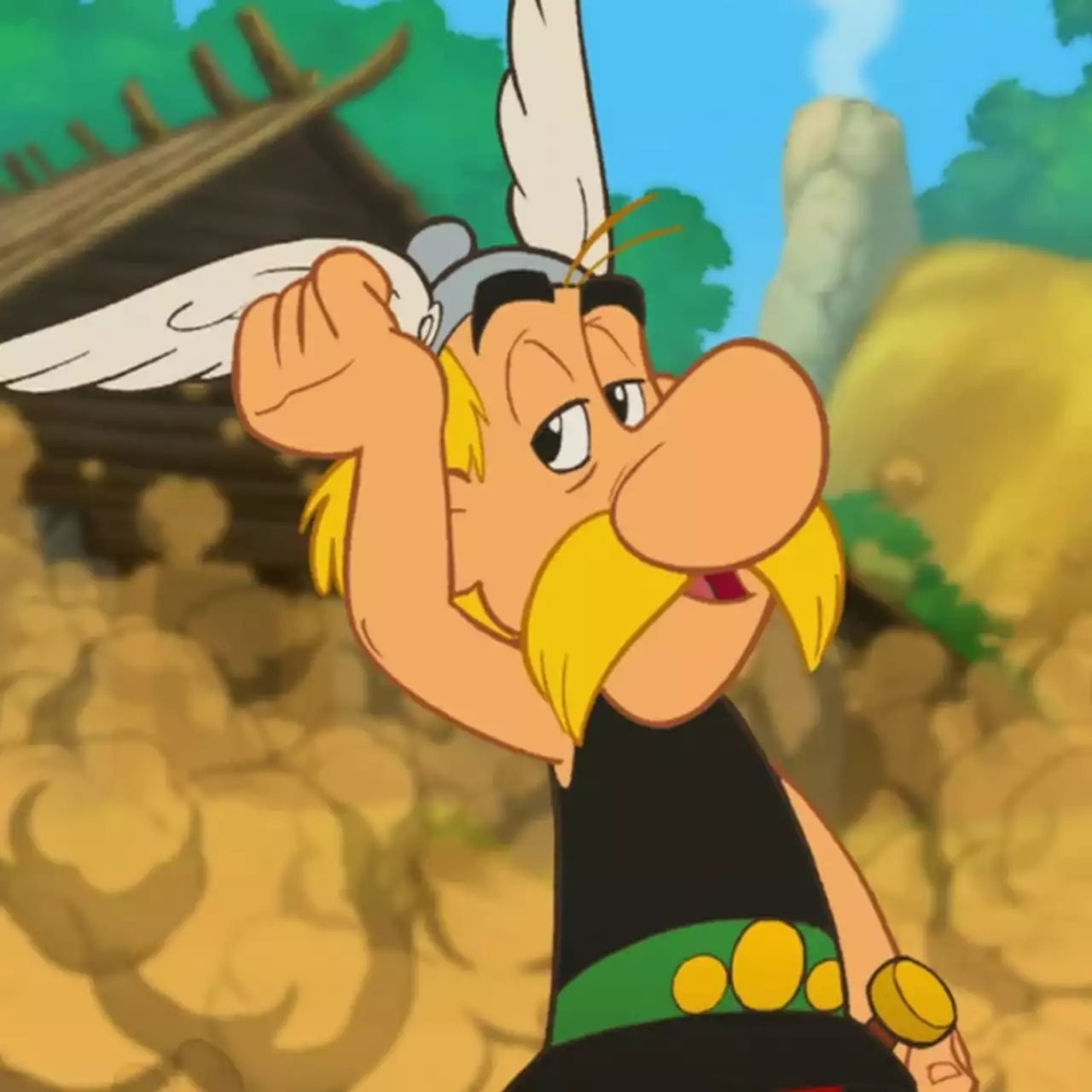 «Эти галлы сошли с ума»: анонсирован новый экшен Asterix & Obelix XXXL: The Ram From Hibernia «Эти галлы сошли с ума»: анонсирован новый экшен Asterix & Obelix XXXL: The Ram From Hibernia