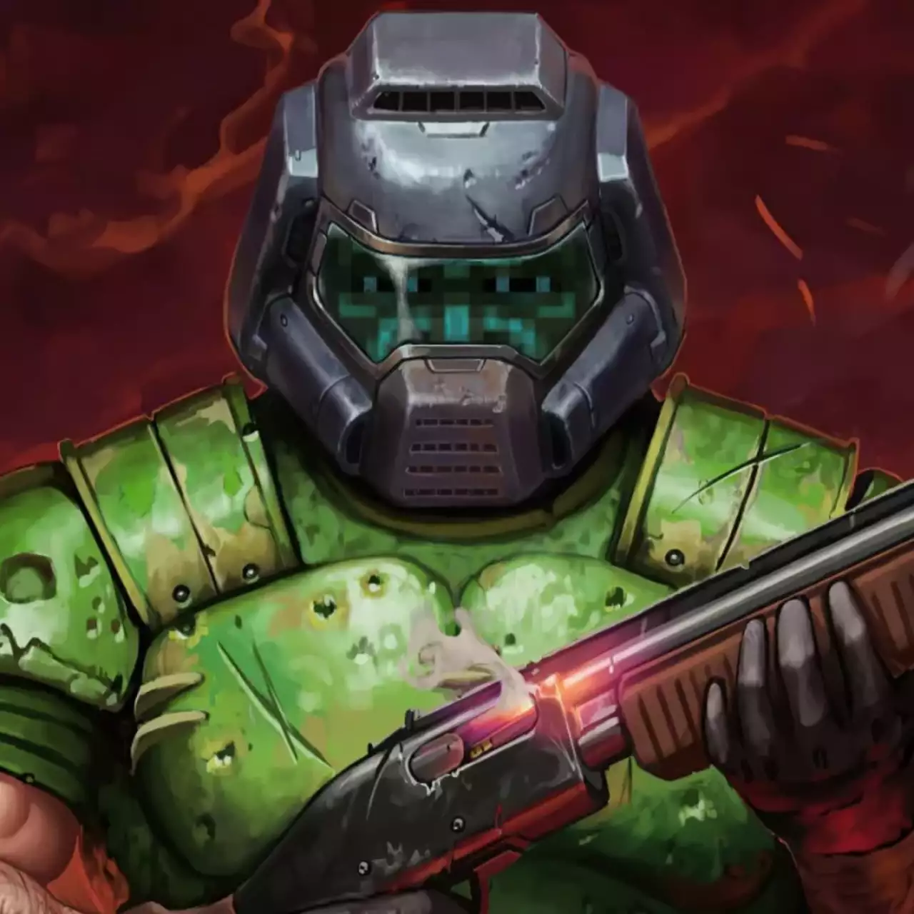 Впечатления от Doom RPG. Думгай стал героем пошаговой ролевой игры — но круто ли получилось? Впечатления от Doom RPG. Думгай стал героем пошаговой ролевой игры — но круто ли получилось?