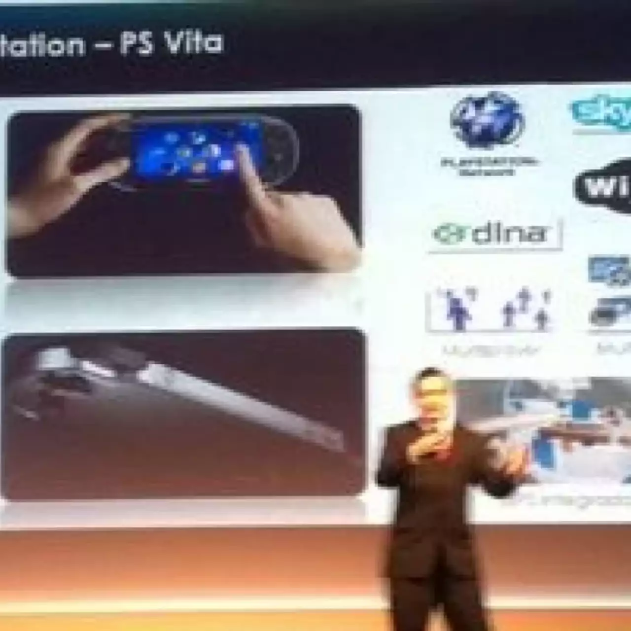 Skype появится на PS Vita Skype появится на PS Vita