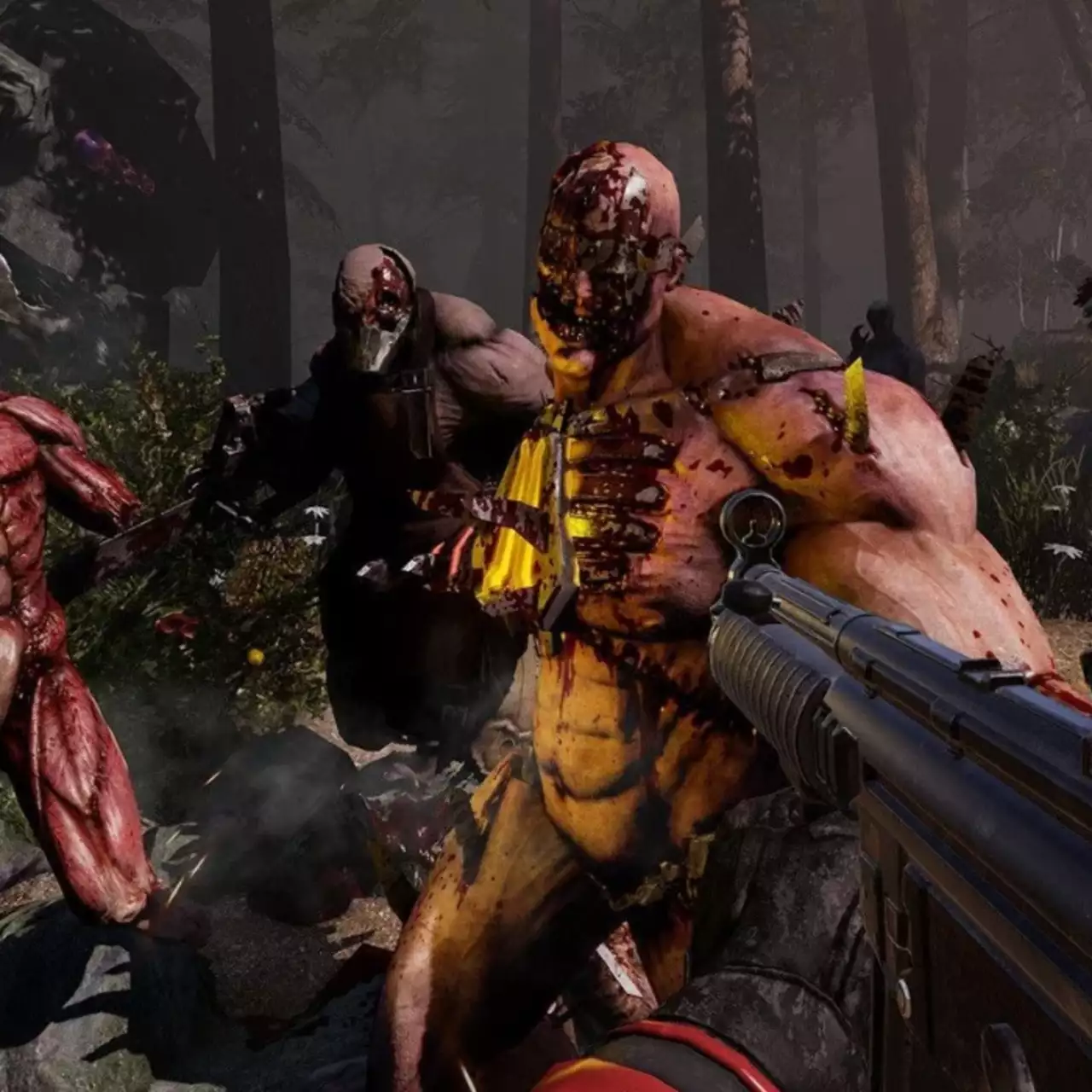Халява: в EGS бесплатно раздают Killing Floor 2 и Ancient Enemy — у обеих высокие оценки в Steam Халява: в EGS бесплатно раздают Killing Floor 2 и Ancient Enemy — у обеих высокие оценки в Steam