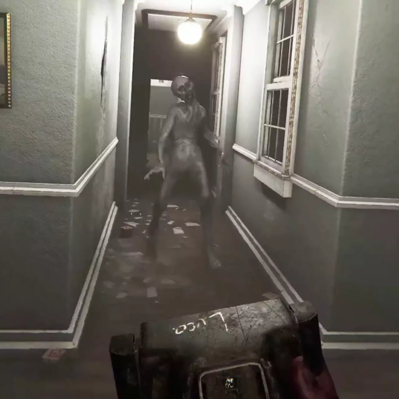 В Steam вышел атмосферный хоррор, который сравнивают со знаменитой демкой Silent Hills от Хидео Кодзимы