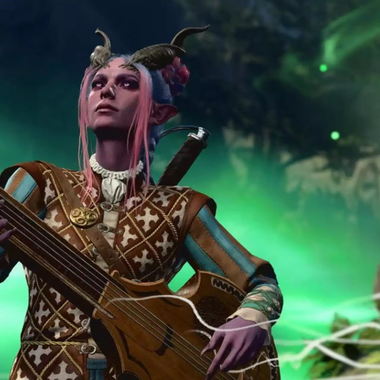 «Твои глаза — как лужи прохладной мочи»: в Baldur's Gate 3 появились гномы и ругающиеся барды