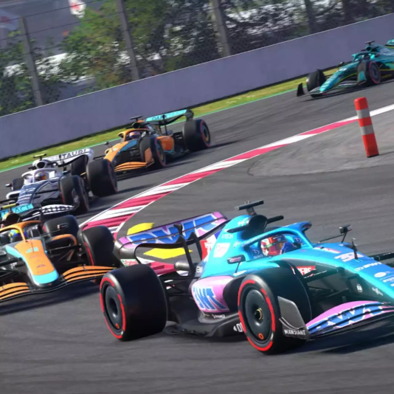 F1 22 взломали: разработчики случайно убрали Denuvo F1 22 взломали: разработчики случайно убрали Denuvo