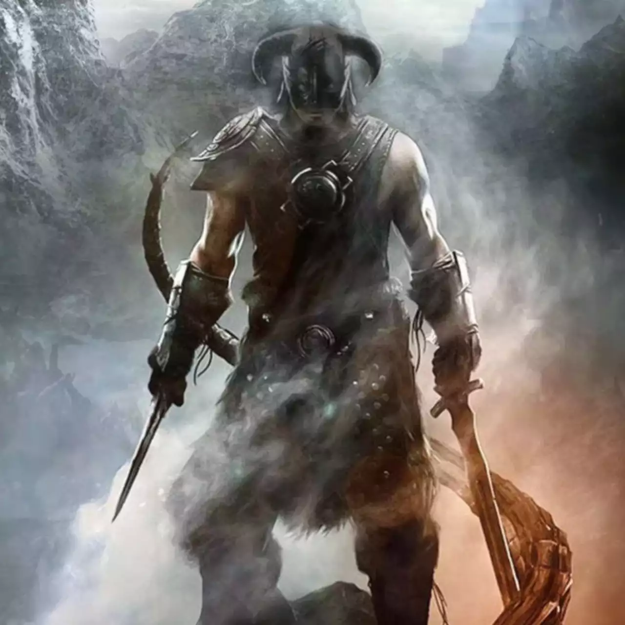 В TES 5: Skyrim добавили полноценный мультиплеер