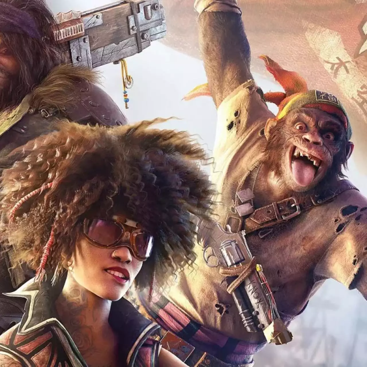 Инсайдер заявил, что на июль Ubisoft запланировала расширенное тестирование Beyond Good & Evil 2 Инсайдер заявил, что на июль Ubisoft запланировала расширенное тестирование Beyond Good & Evil 2