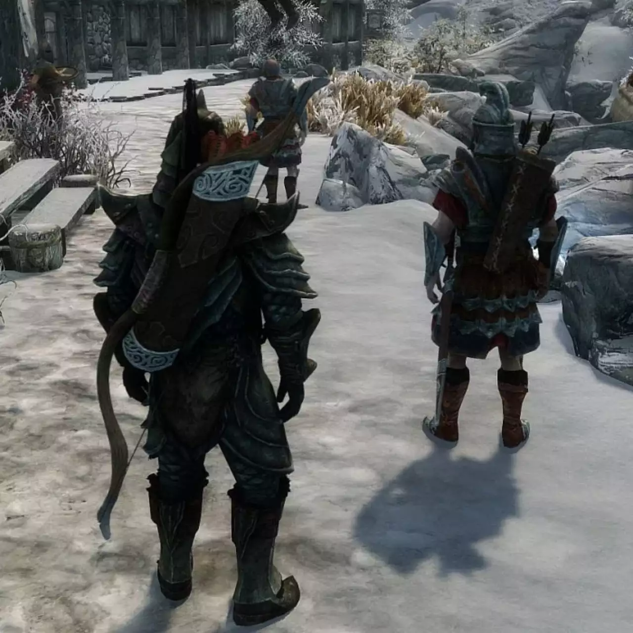 Мультиплеерный мод для Skyrim бьет рекорды популярности — почти 60 тысяч скачиваний за три дня Мультиплеерный мод для Skyrim бьет рекорды популярности — почти 60 тысяч скачиваний за три дня