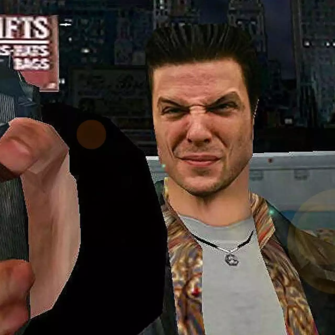На видео показали, как могла бы выглядеть Max Payne, если бы вышла на 20 лет позже На видео показали, как могла бы выглядеть Max Payne, если бы вышла на 20 лет позже