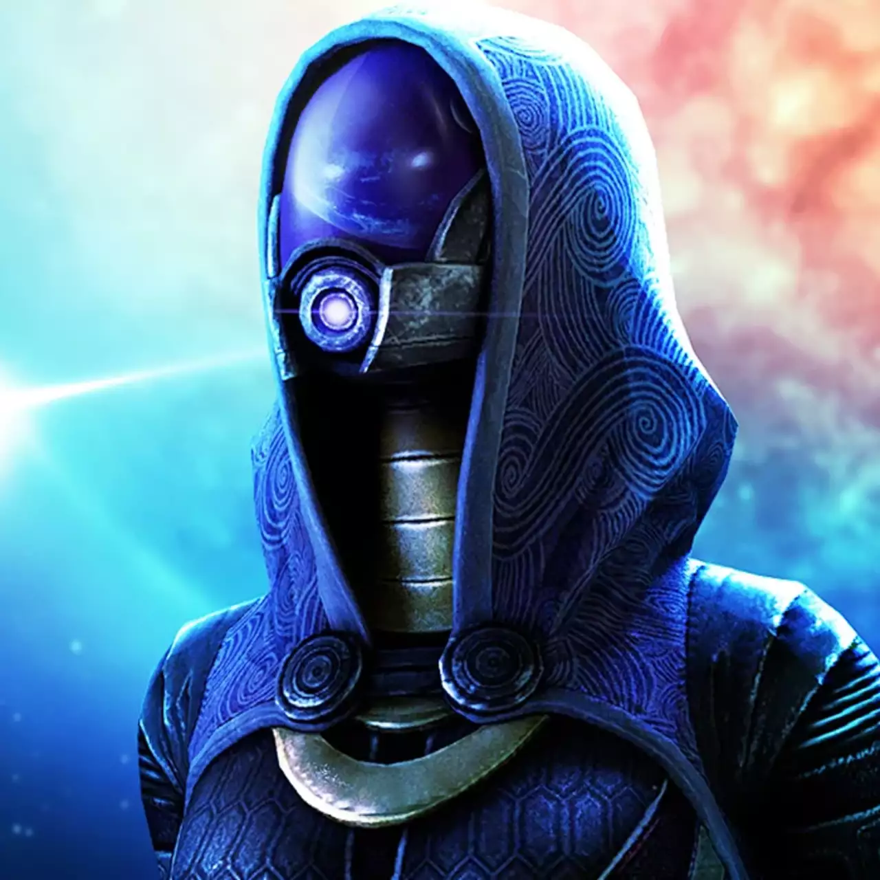 «Тали бы наверняка оценила» — девушка впечатлила фанатов Mass Effect своей картиной, на которую она потратила 177 часов «Тали бы наверняка оценила» — девушка впечатлила фанатов Mass Effect своей картиной, на которую она потратила 177 часов
