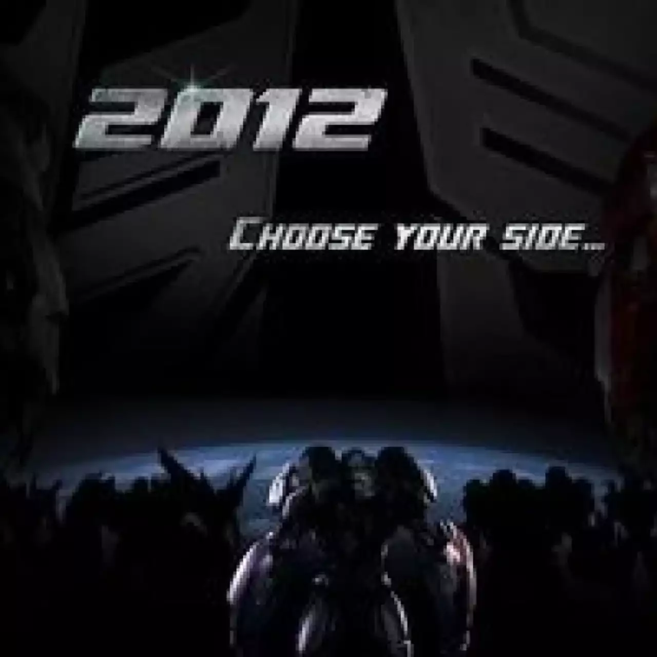 Тизер ММО Transformers Universe
