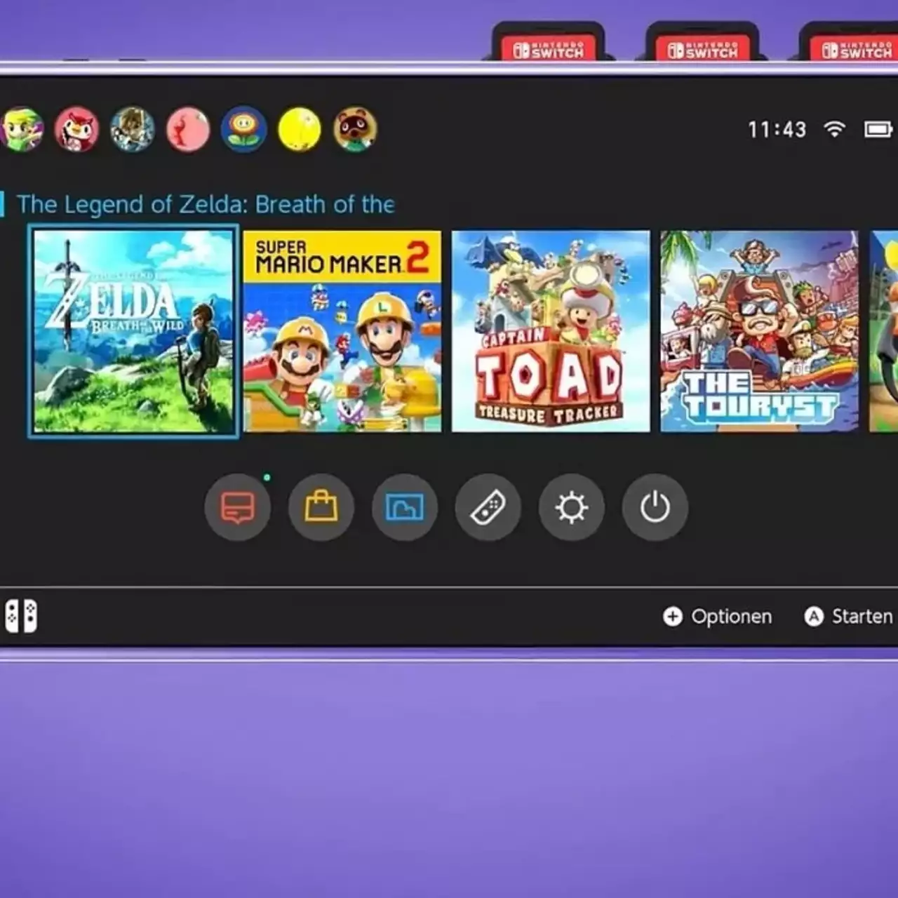 Nintendo Switch Pro может выйти в сентябре этого года Nintendo Switch Pro может выйти в сентябре этого года