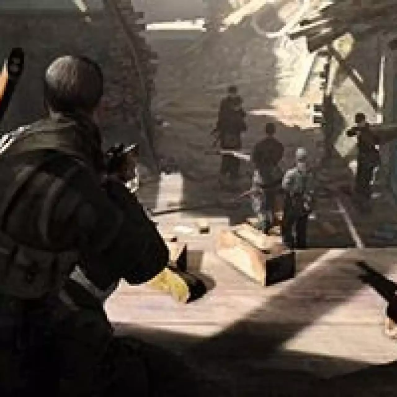 Слухи: Sniper Elite V2 выйдет на Wii U Слухи: Sniper Elite V2 выйдет на Wii U