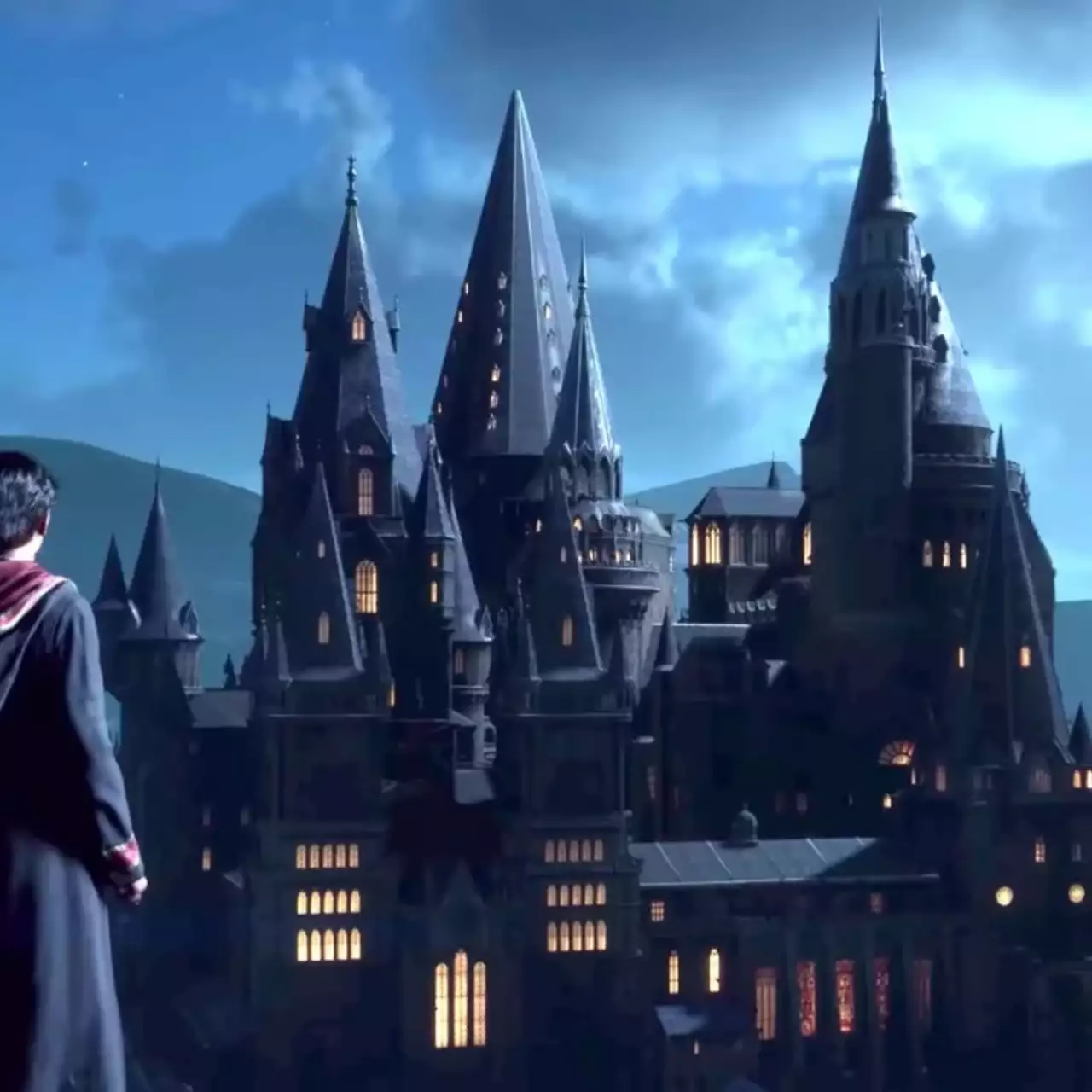 Глазастые фанаты заметили интерфейс в ролике по Hogwarts Legacy — его не должны были видеть игроки Глазастые фанаты заметили интерфейс в ролике по Hogwarts Legacy — его не должны были видеть игроки