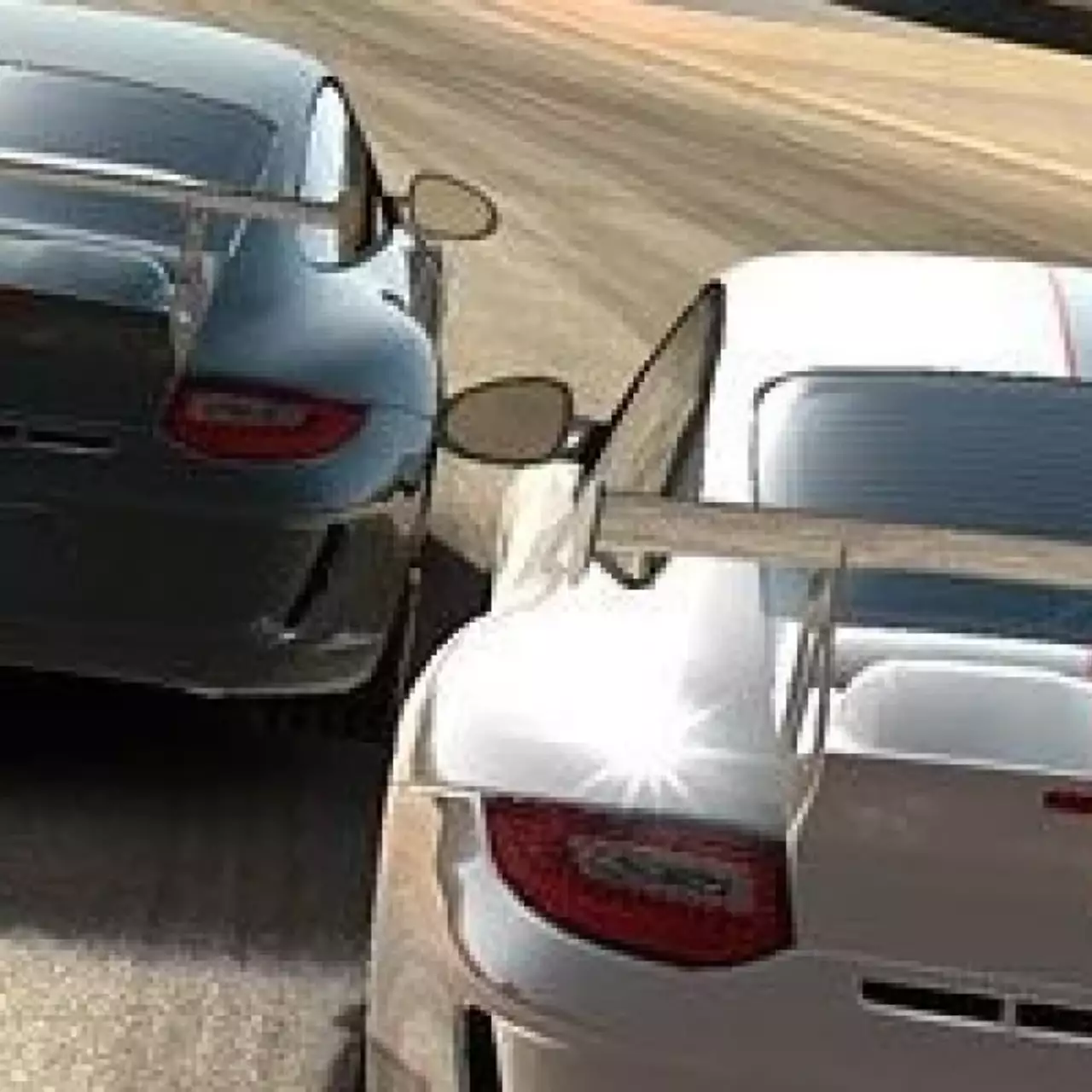 Real Racing 3 получила асинхронный многопользовательский режим Real Racing 3 получила асинхронный многопользовательский режим