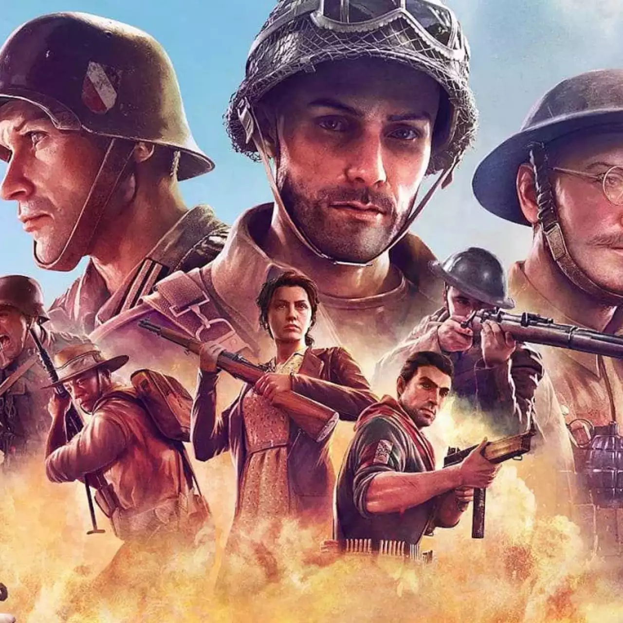 Стала известна дата релиза Company of Heroes 3. Но в России игра не выйдет