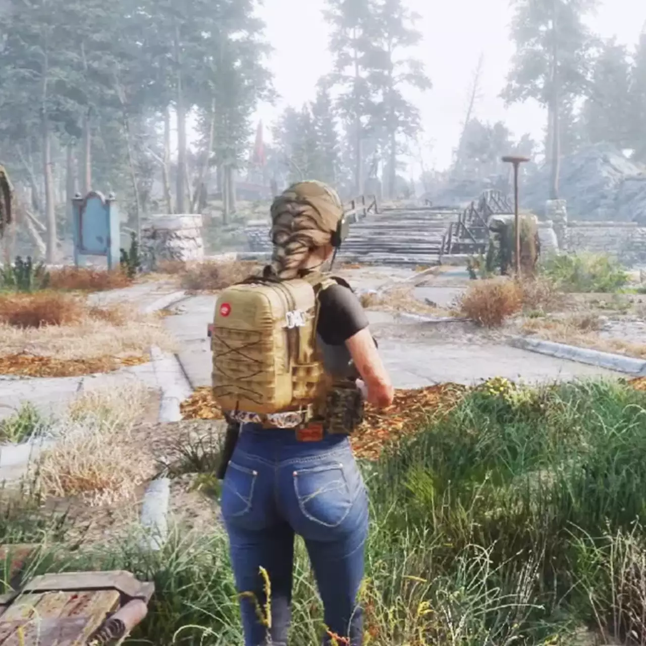 В сети показали, как выглядит Fallout 4, если установить в ней более 300 модов. Получилась совсем другая игра В сети показали, как выглядит Fallout 4, если установить в ней более 300 модов. Получилась совсем другая игра
