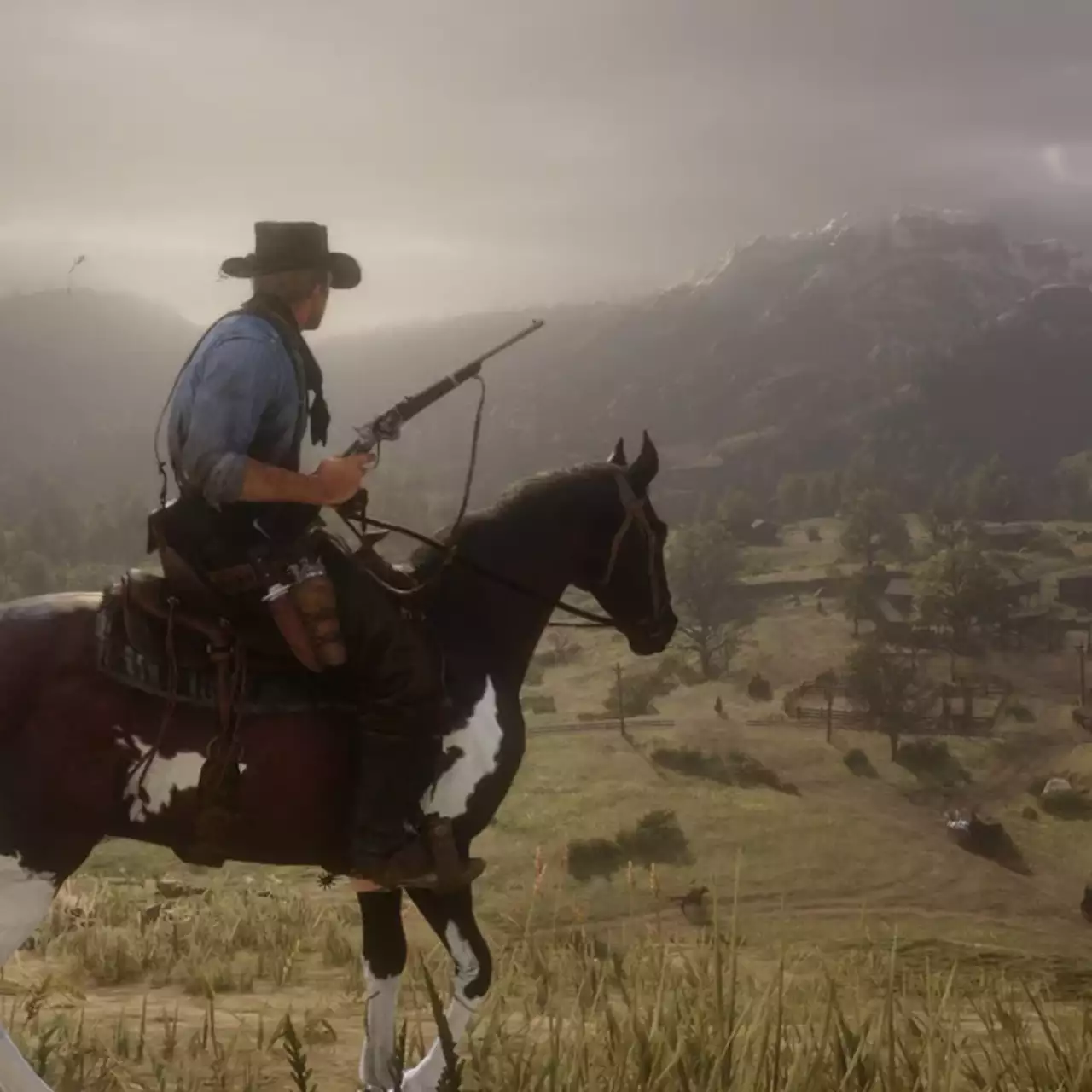 Red Dead Redemption 2 стала еще реалистичнее: в игру добавили все времена года с помощью мода Red Dead Redemption 2 стала еще реалистичнее: в игру добавили все времена года с помощью мода