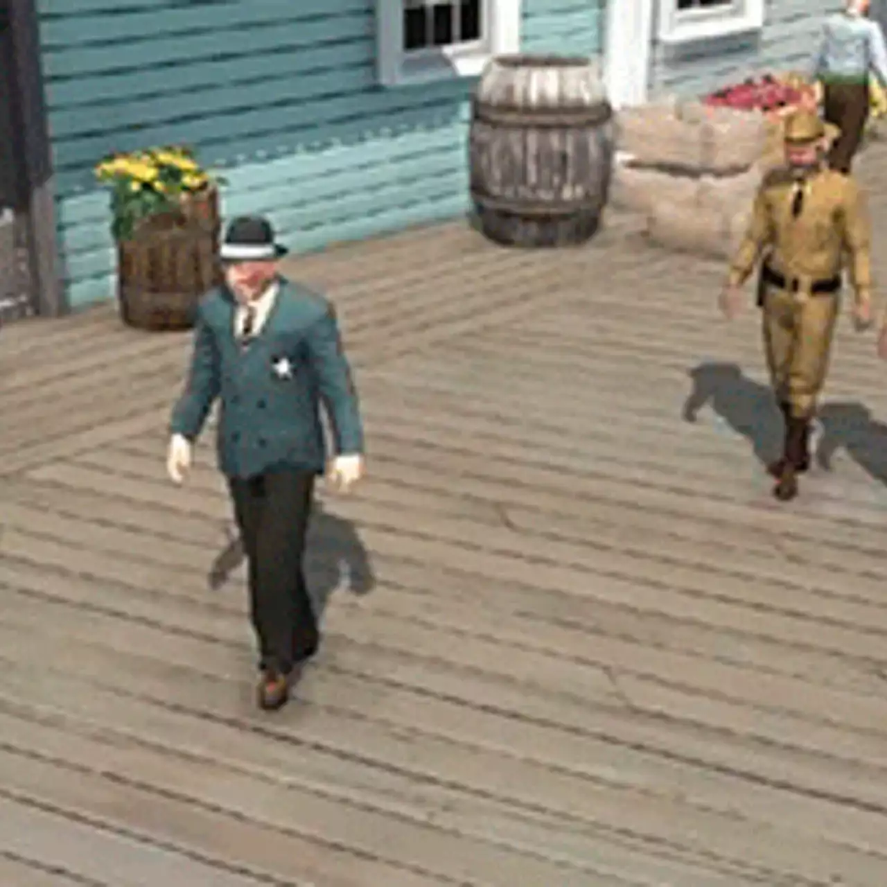 Опубликован релизный трейлер Omerta: City of Gangsters Опубликован релизный трейлер Omerta: City of Gangsters
