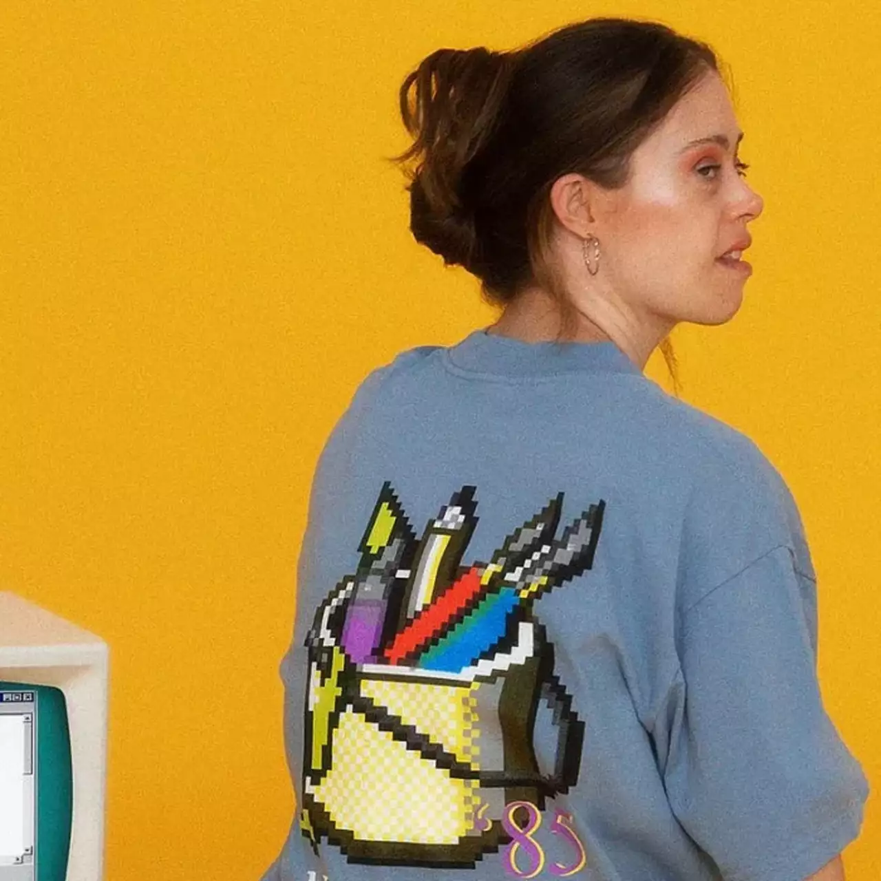 Microsoft выпустила коллекцию одежды Hardwear на тему Windows XP и Paint Microsoft выпустила коллекцию одежды Hardwear на тему Windows XP и Paint