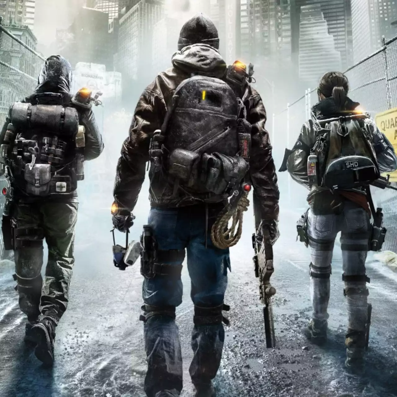 На видео показали, как отличается графика в мобильной The Division Resurgence от оригинала 2016 года