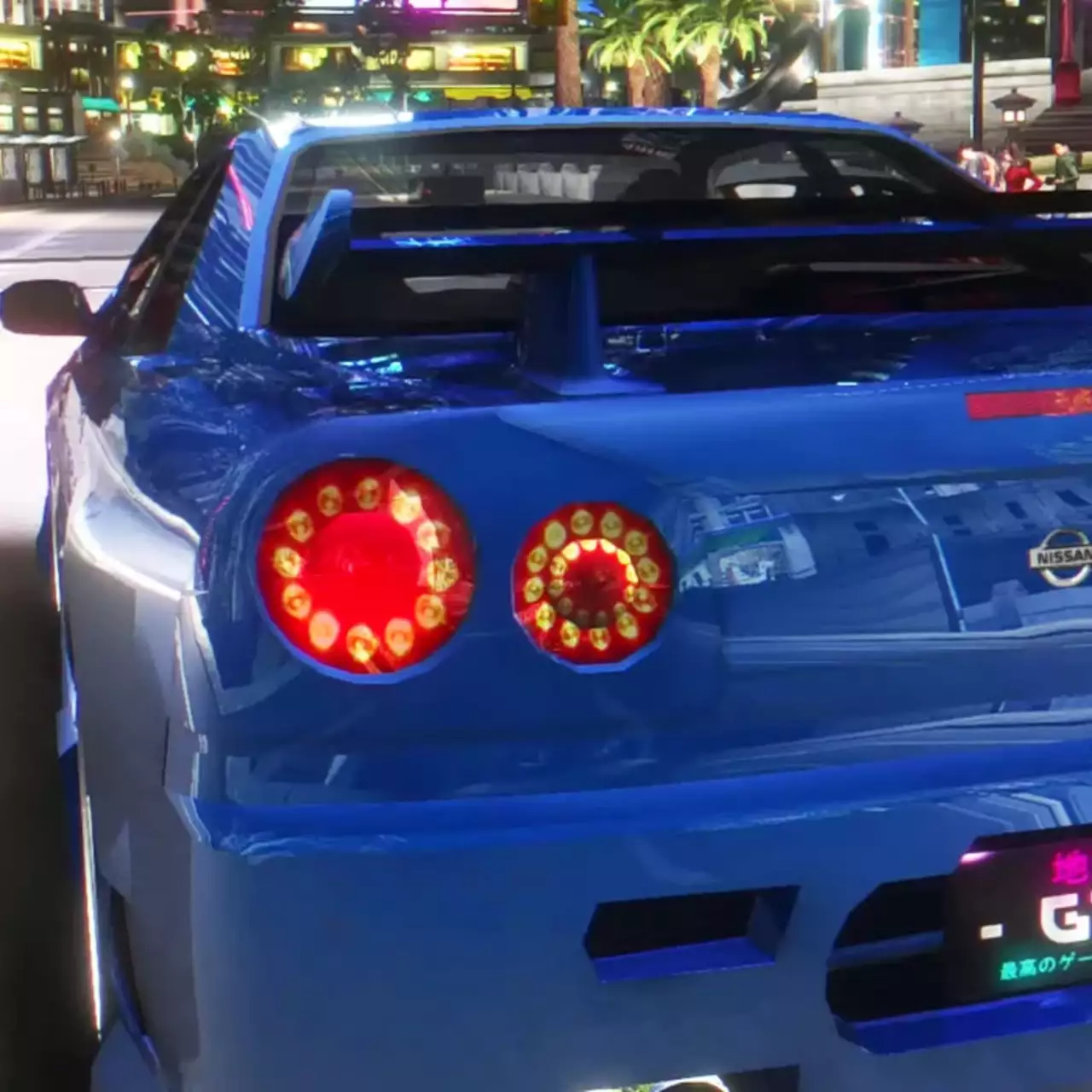 В первую Need for Speed Underground 2003 года завезли трассировку лучей и показали, что случилось с графикой В первую Need for Speed Underground 2003 года завезли трассировку лучей и показали, что случилось с графикой