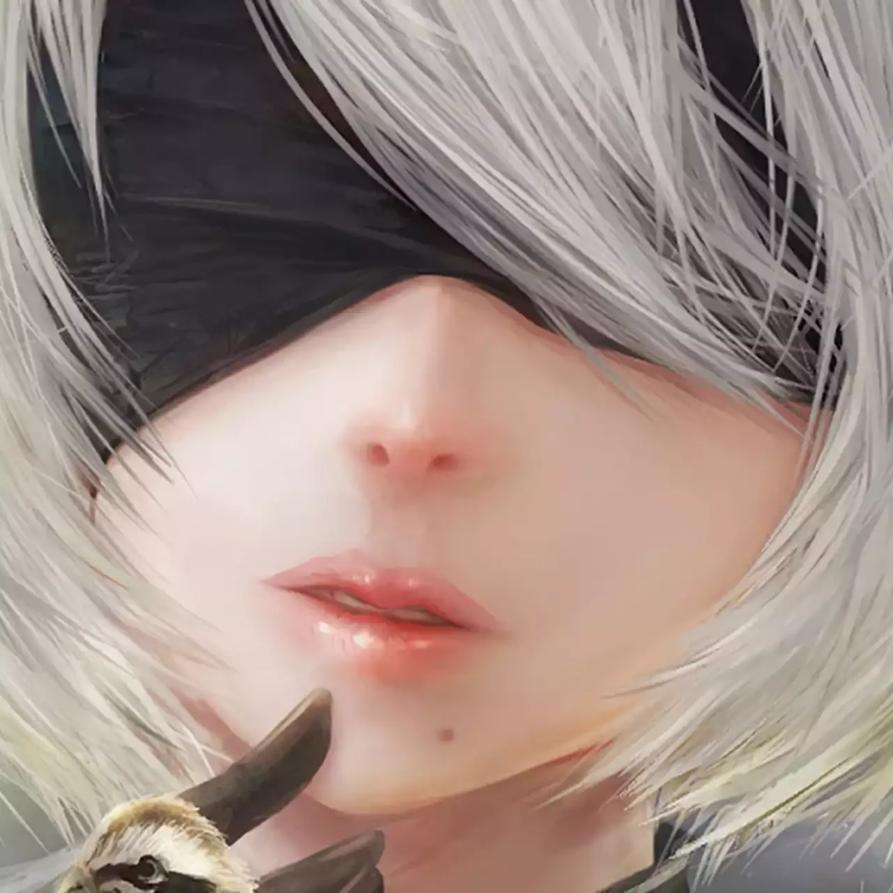 Анонсирована еще одна горячая фигурка 2B из NieR: Automata в сексуальном костюме. Ее грудь и попу сильно увеличили — фото Анонсирована еще одна горячая фигурка 2B из NieR: Automata в сексуальном костюме. Ее грудь и попу сильно увеличили — фото