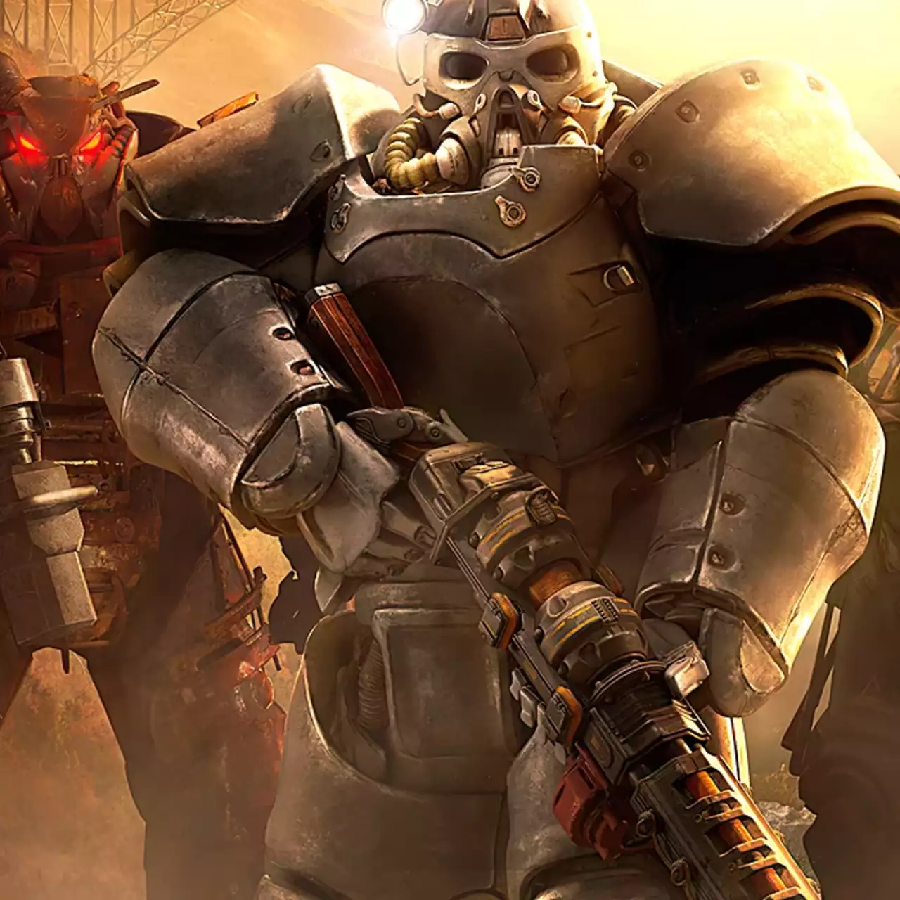 Диванная аналитика: почему мир Fallout фонит радиацией через 220 лет после ядерной войны? Диванная аналитика: почему мир Fallout фонит радиацией через 220 лет после ядерной войны?