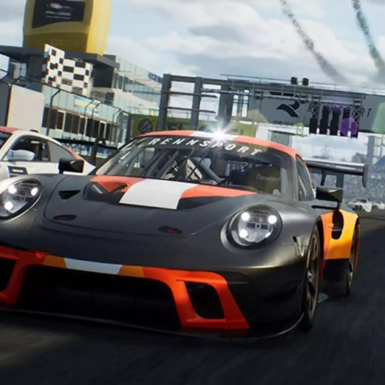 Появился геймплей RENNSPORT — гоночного ПК-эксклюзива с реалистичной графикой на UE5