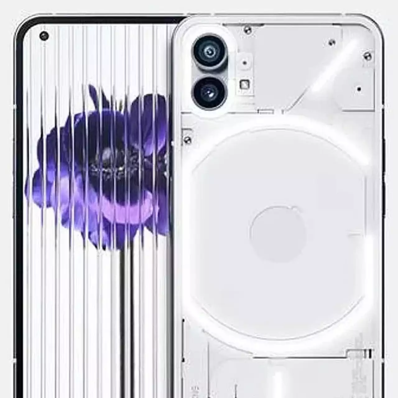 Представлен самый необычный смартфон Nothing Phone (1) Представлен самый необычный смартфон Nothing Phone (1)
