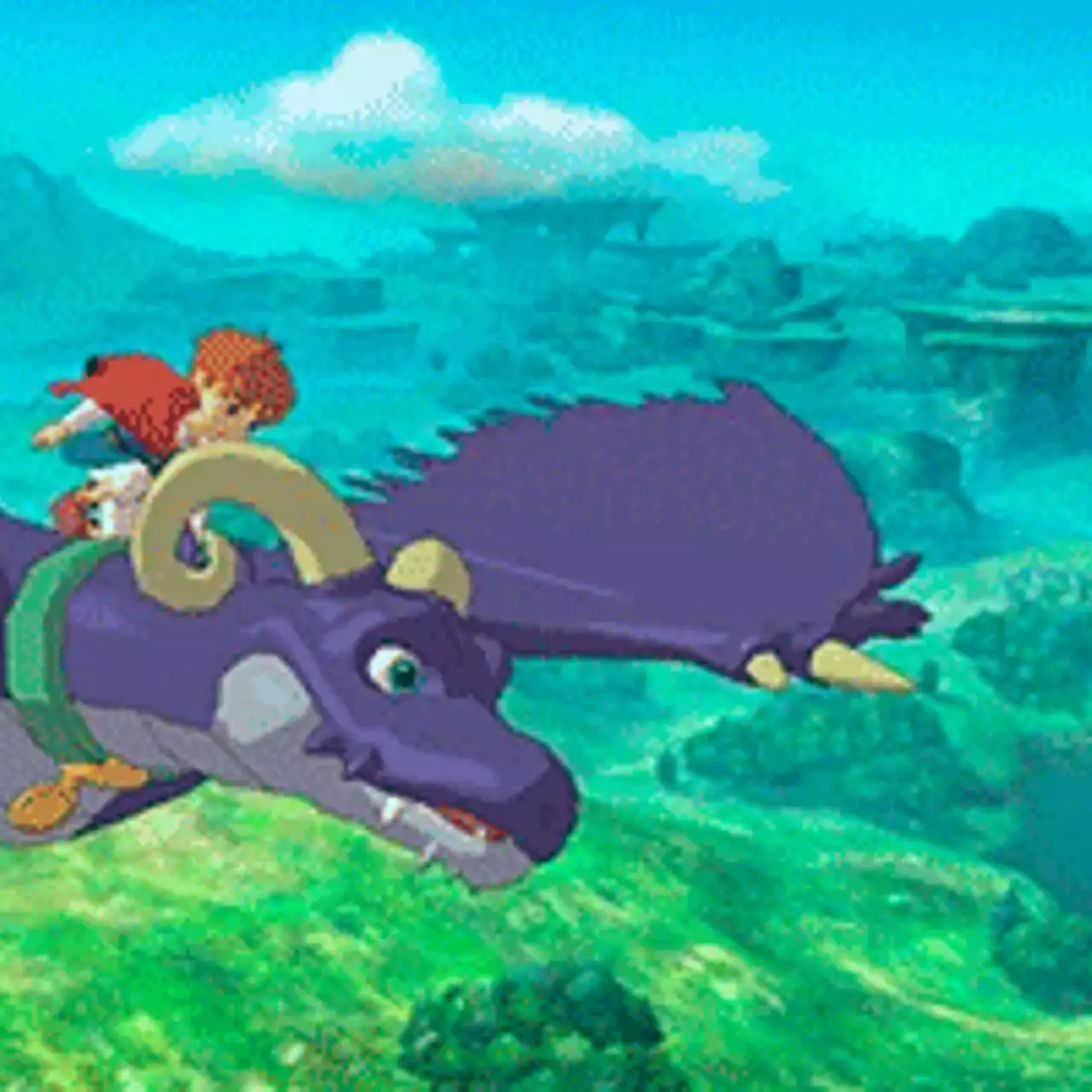 Ni no Kuni стартовала в британских чартах сразу с первого места Ni no Kuni стартовала в британских чартах сразу с первого места