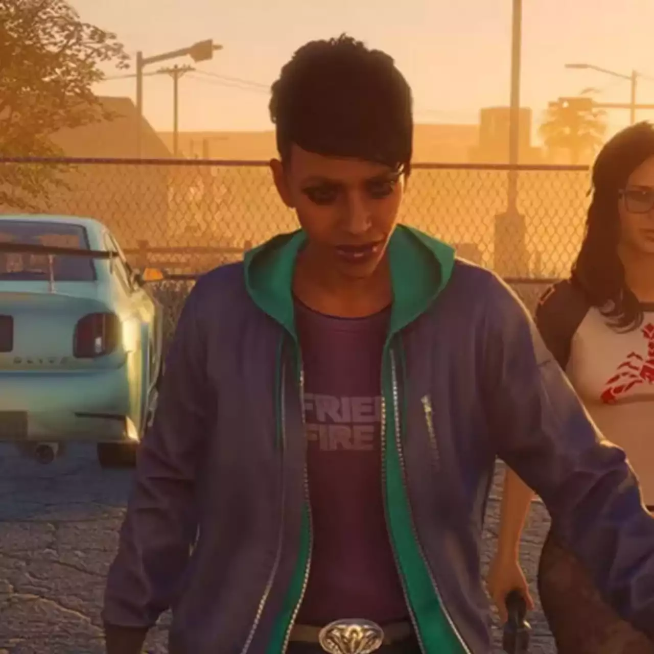 Появился новый геймплей Saints Row — клона GTA Появился новый геймплей Saints Row — клона GTA