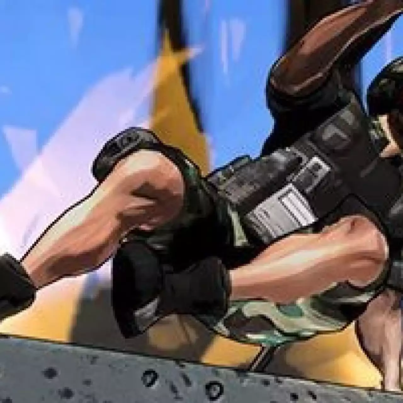 Special Forces: Team X получила новое видео Special Forces: Team X получила новое видео