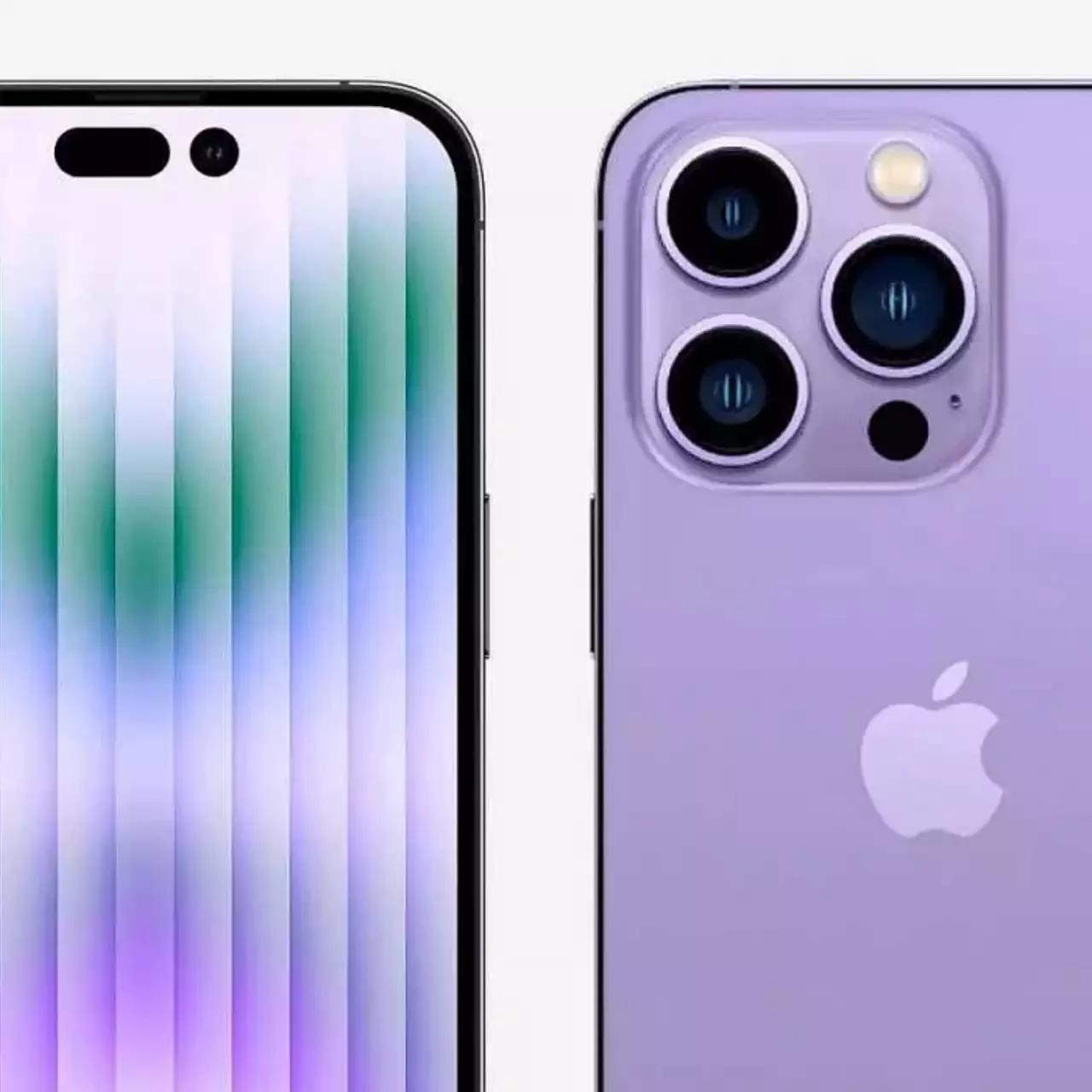 Дизайн iPhone 14 Pro Max подтвердили с помощью макета и чертежа