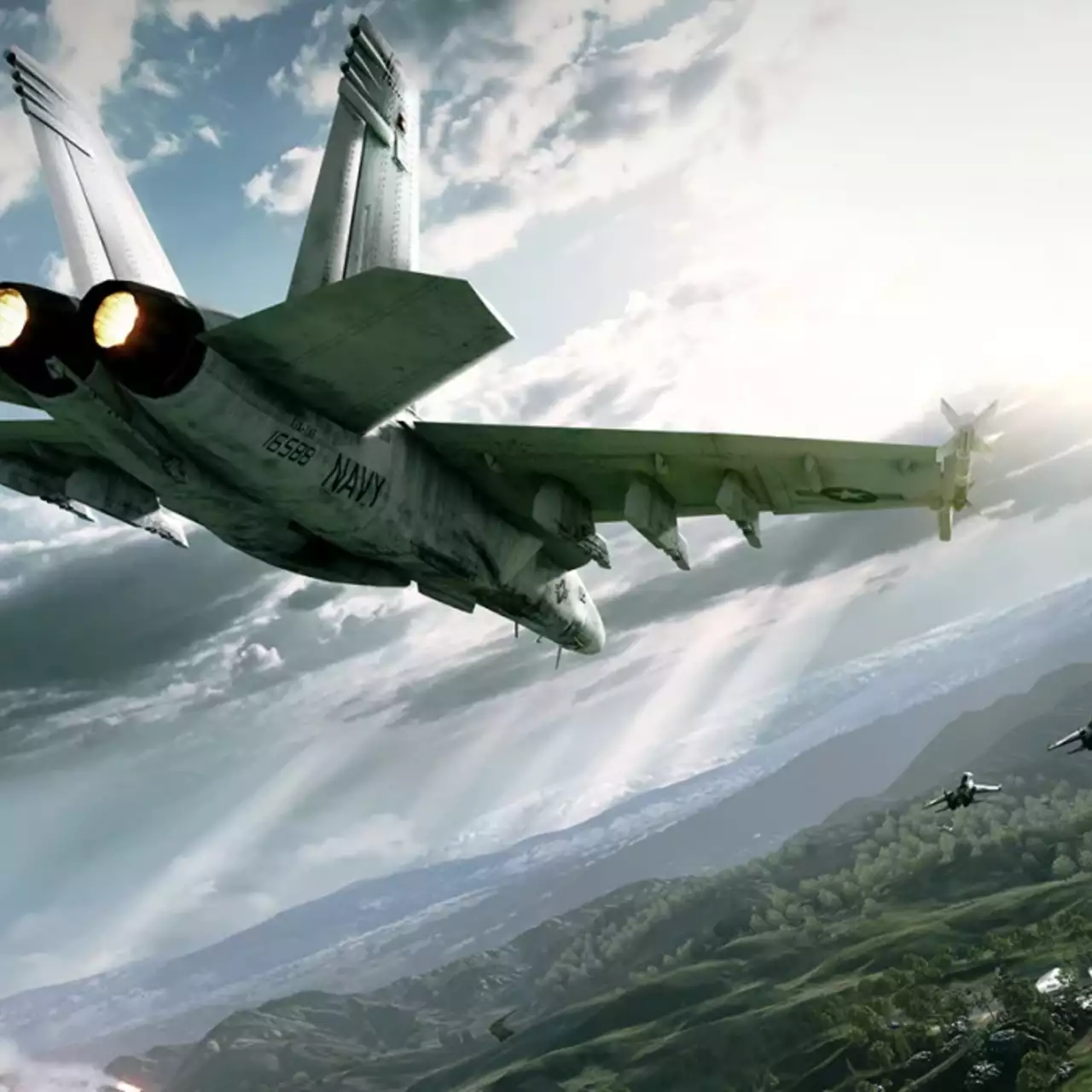 Спустя семь лет для Battlefield 3 вышел «реалистичный» мод с хардкорным геймплем и сменой дня и ночи