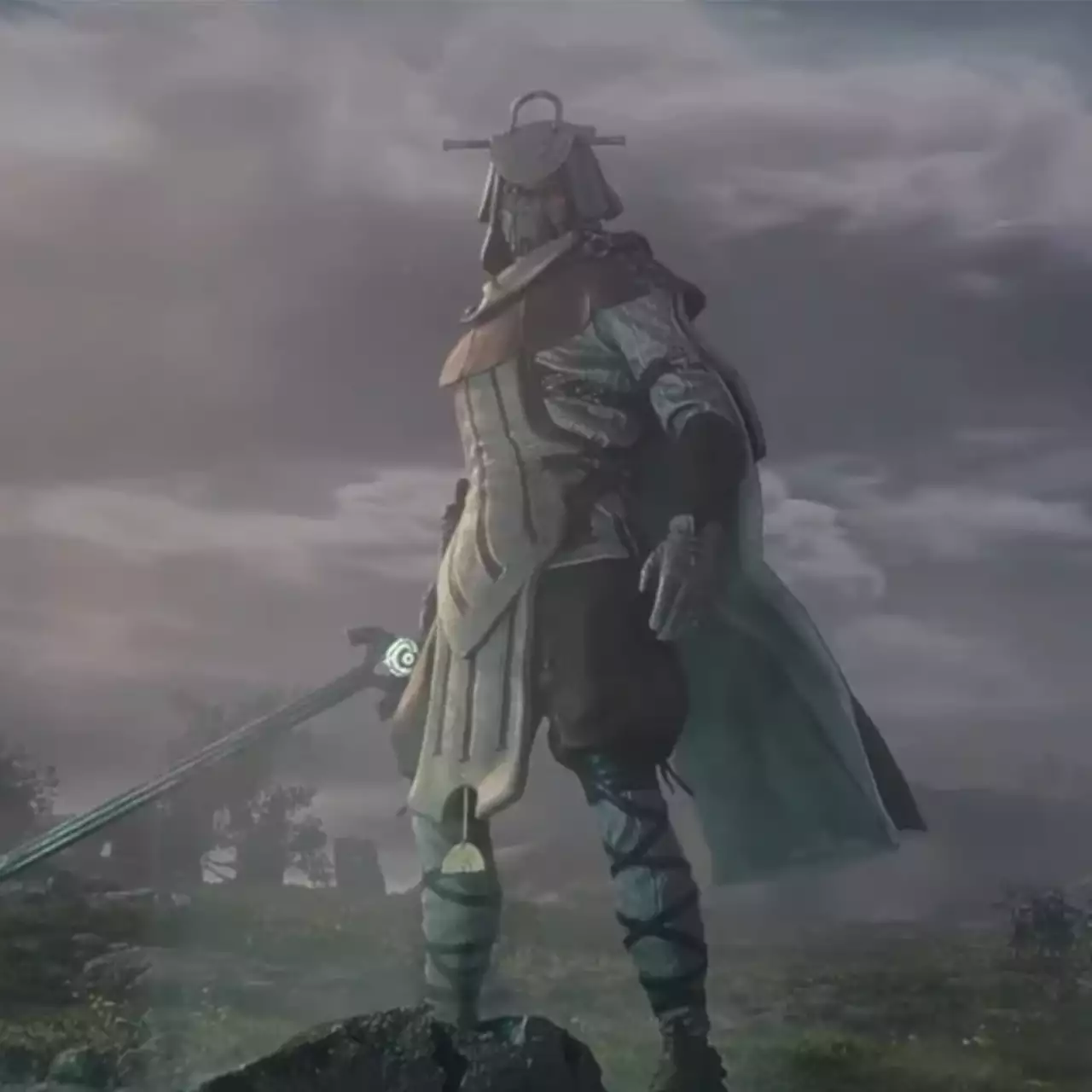 Авторы Warframe анонсировали Soulframe — фэнтезийную MMO с акцентом на рукопашные бои