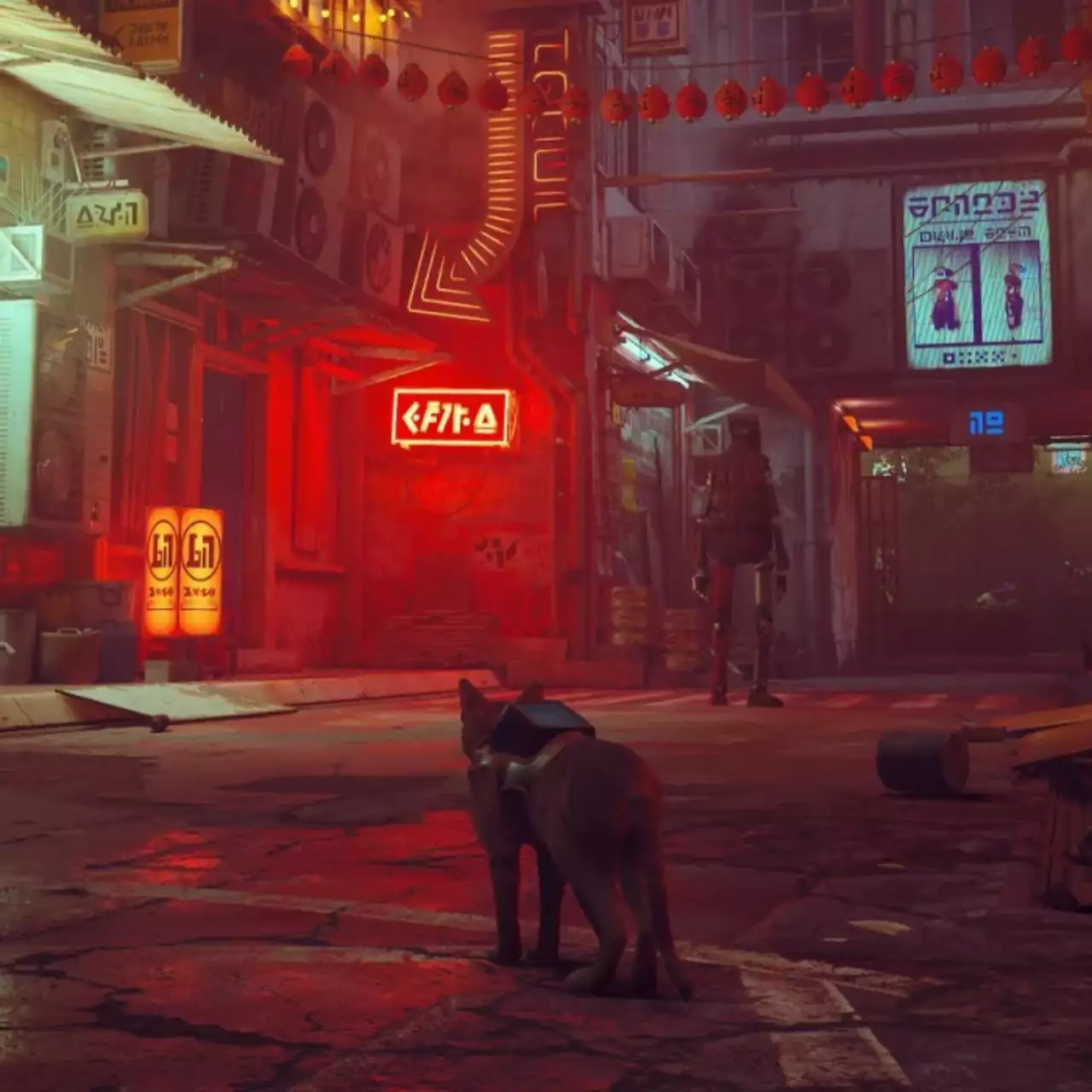 В сети нашли способ бесплатно сыграть в Stray на PlayStation В сети нашли способ бесплатно сыграть в Stray на PlayStation