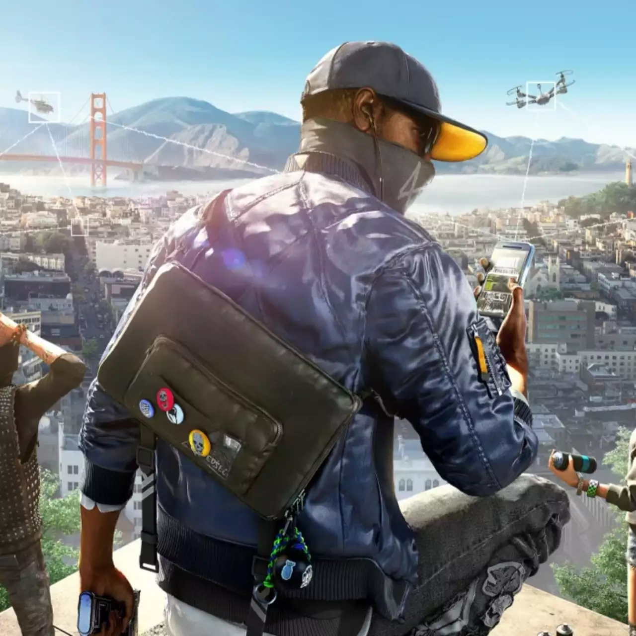 Скоро подписчики Xbox Game Pass бесплатно получат Watch Dogs 2, As Dusk Falls и еще 4 игры