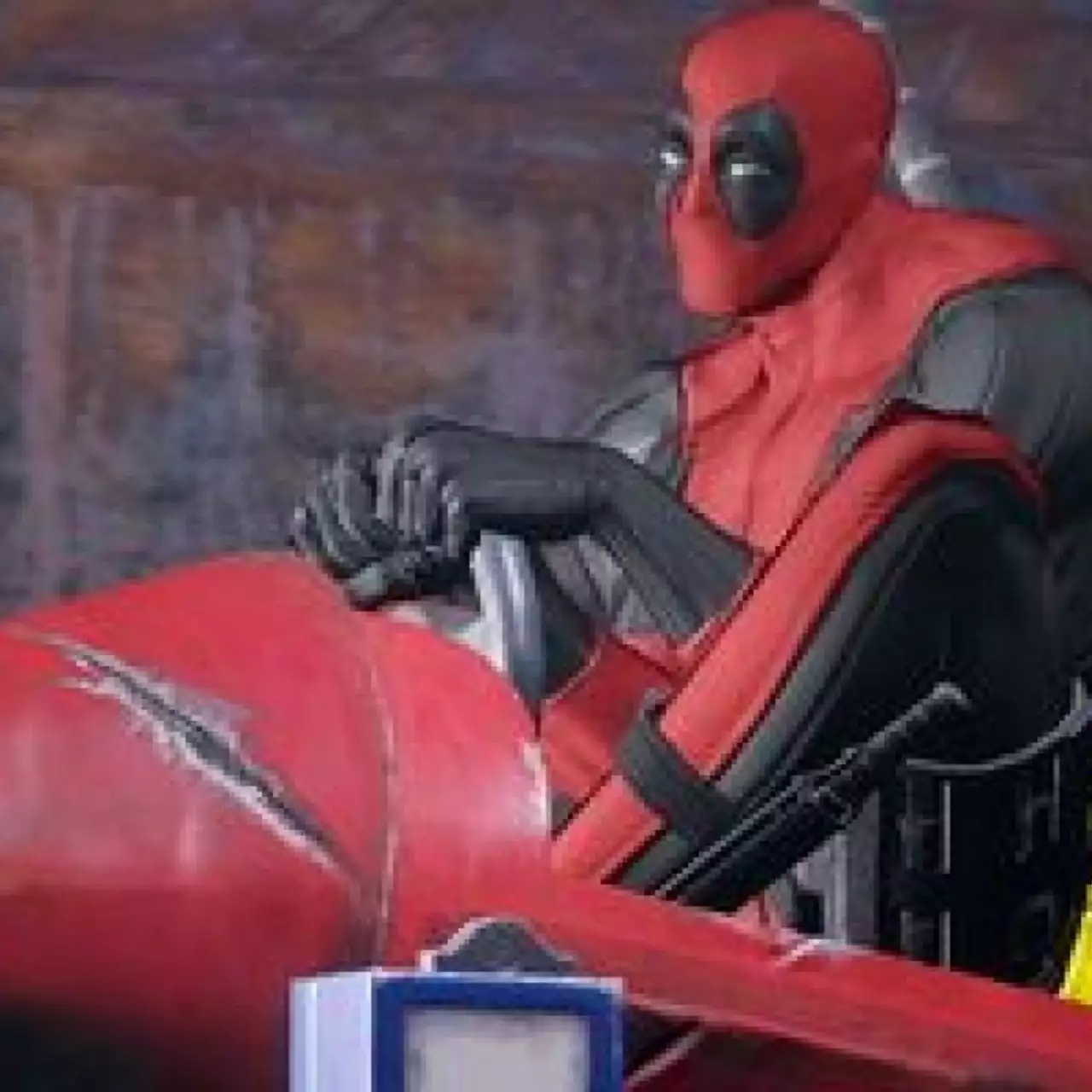 В Deadpool будет присутствовать расчленёнка