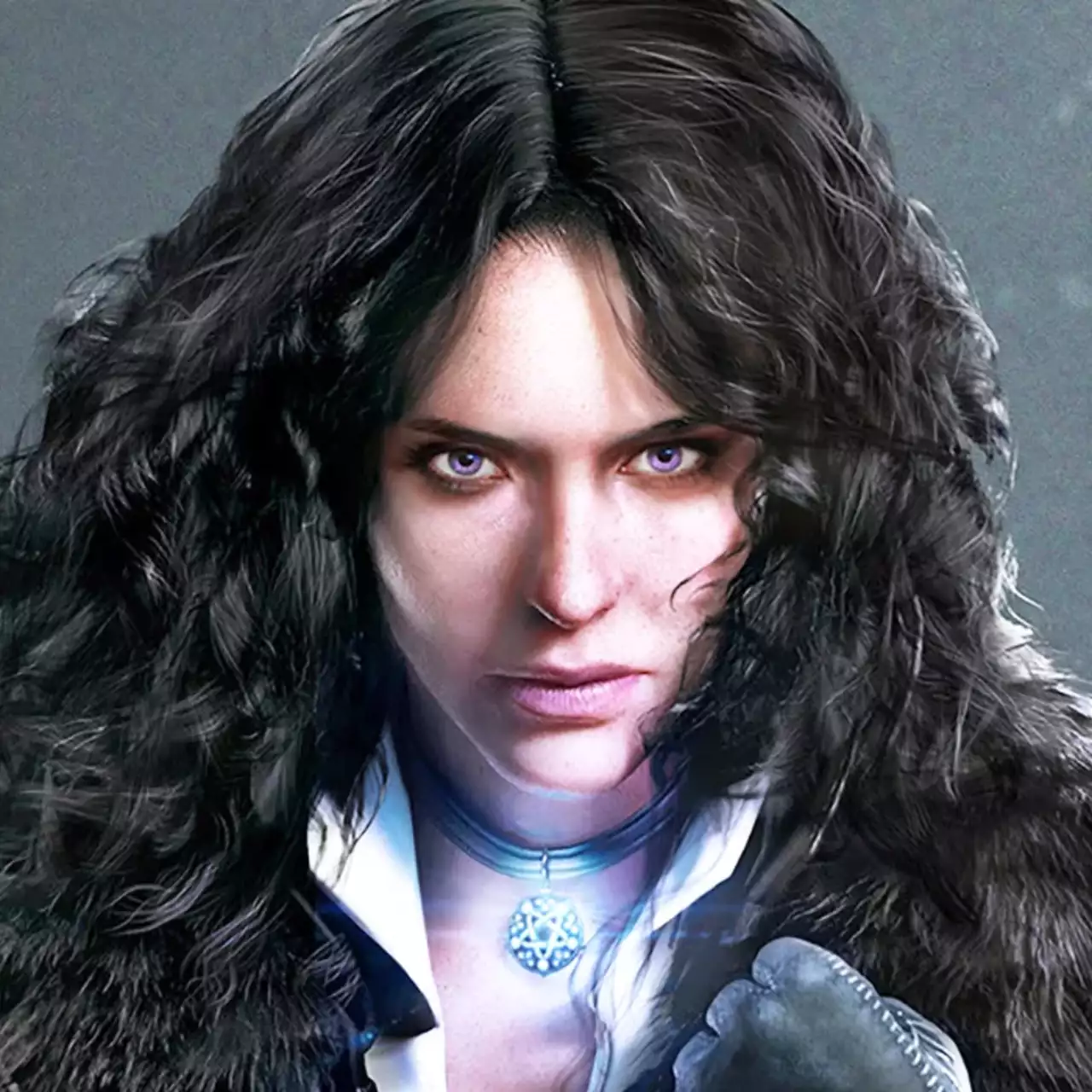 Игрок в точности воссоздал в Elden Ring Йеннифэр из The Witcher 3 и показал, как это сделать без модов