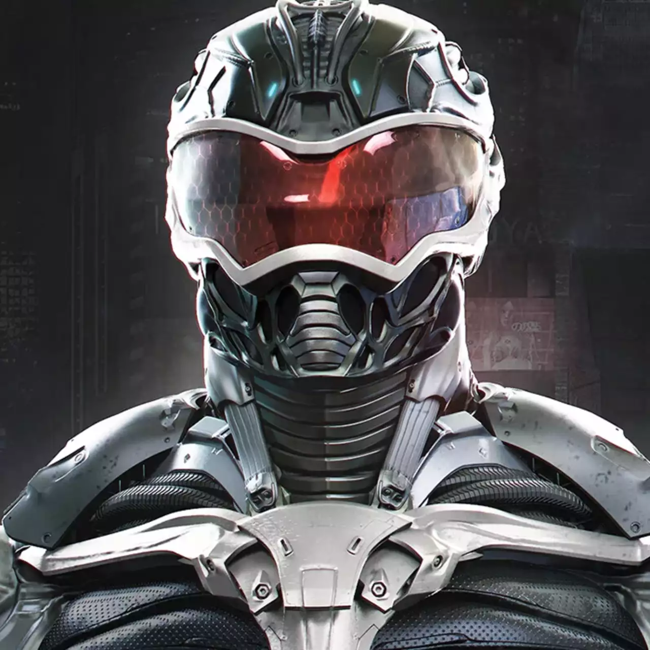 Художник Call of Duty и Star Citizen показал свое видение нанокостюма из Crysis. И он действительно отличается от оригинала Художник Call of Duty и Star Citizen показал свое видение нанокостюма из Crysis. И он действительно отличается от оригинала