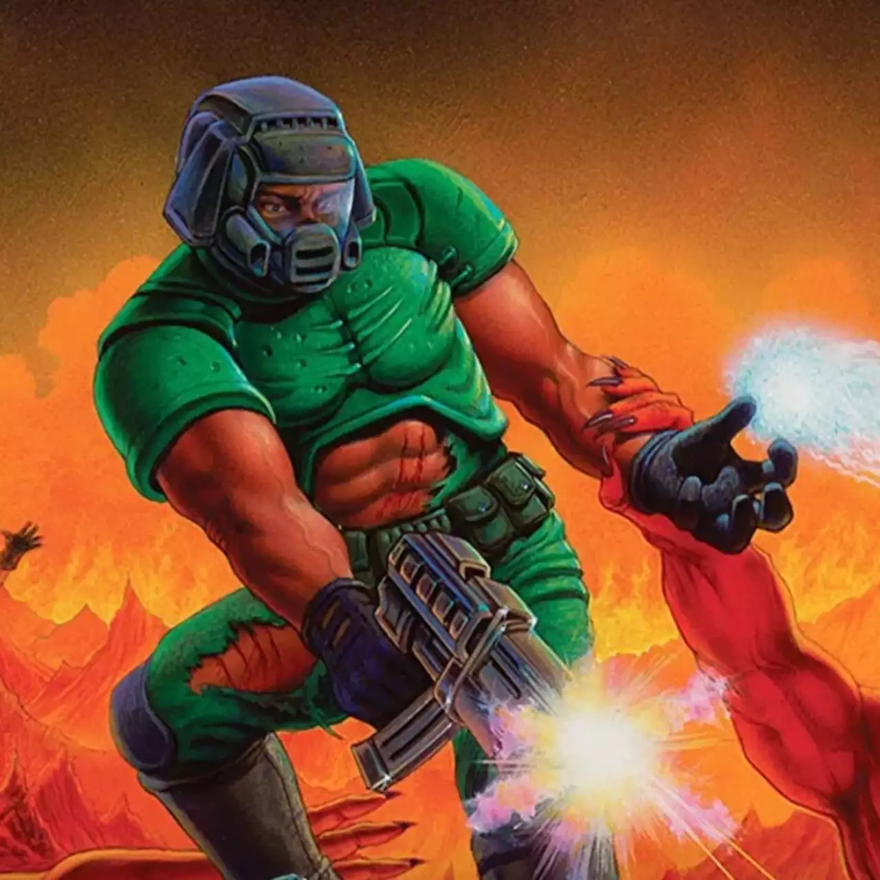 Джон Ромеро, один из авторов Doom и Quake, готовит новый шутер на Unreal Engine 5 Джон Ромеро, один из авторов Doom и Quake, готовит новый шутер на Unreal Engine 5