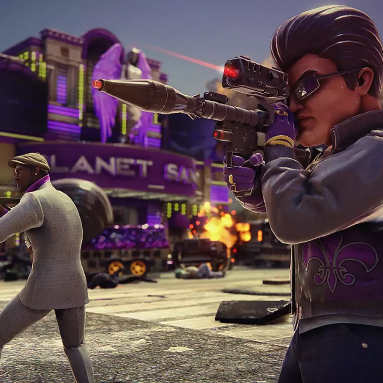 Новая Saints Row «ушла на золото» — релиз 23 августа, больше переносов не будет