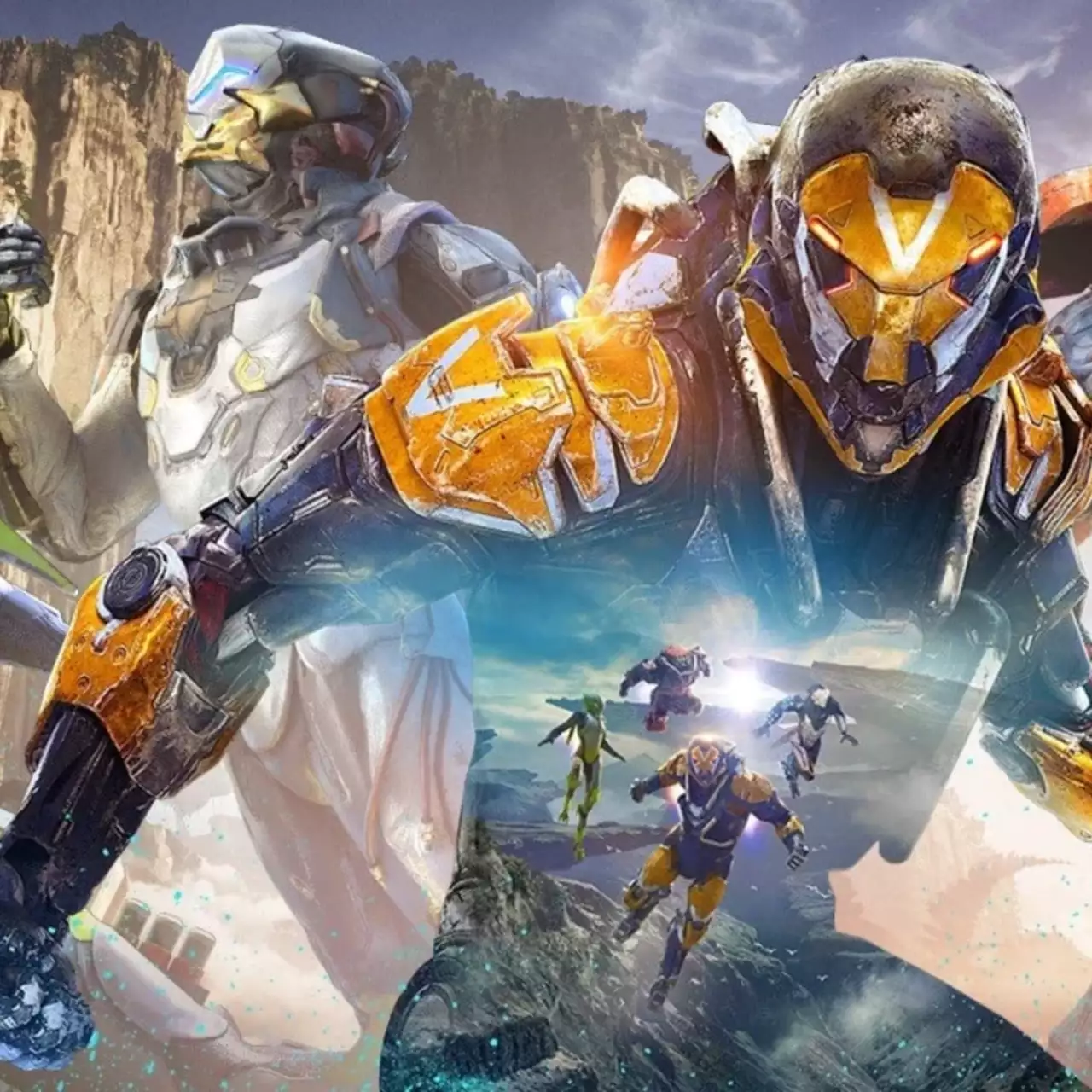 Провальную Anthem от BioWare начали отдавать почти даром — всего за один цент