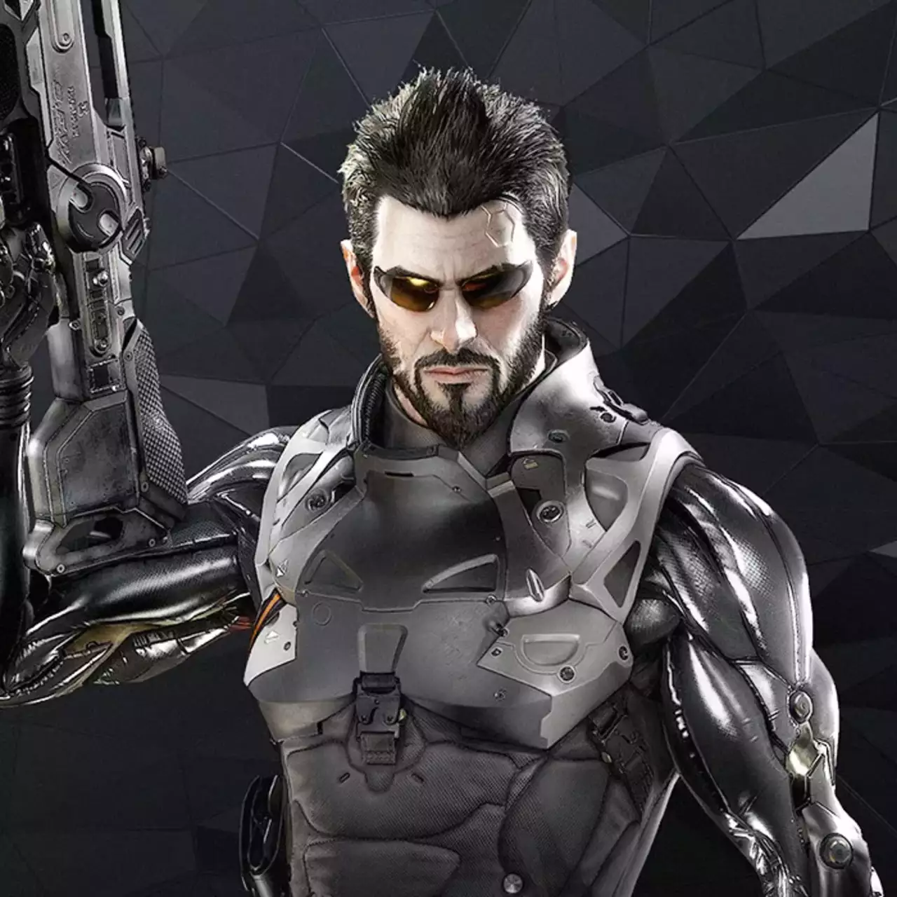 Авторы Deus Ex отреагировали на релиз Stray и показали свою версию киберпанкового котика с аугментацией как у Адама Дженсена Авторы Deus Ex отреагировали на релиз Stray и показали свою версию киберпанкового котика с аугментацией как у Адама Дженсена