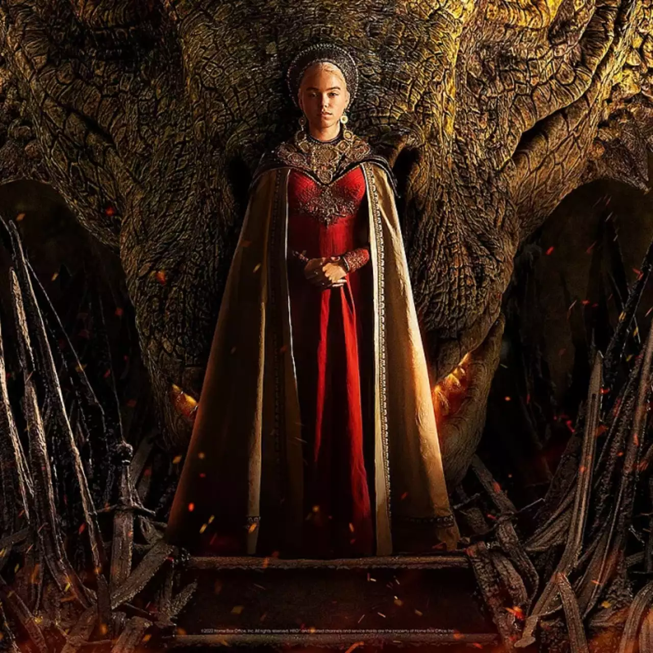 Вышел полноценный трейлер приквела «Игры престолов» — сериала «Дом дракона» Вышел полноценный трейлер приквела «Игры престолов» — сериала «Дом дракона»