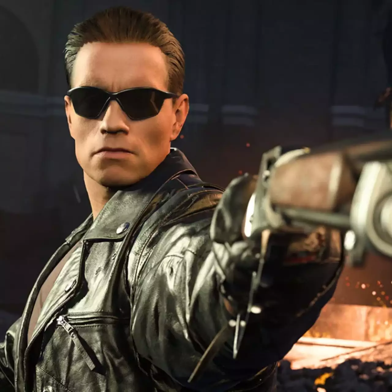 Activision показала Терминатора с внешностью Арнольда Шварценеггера, который появится в Call of Duty Vanguard и Warzone Activision показала Терминатора с внешностью Арнольда Шварценеггера, который появится в Call of Duty Vanguard и Warzone
