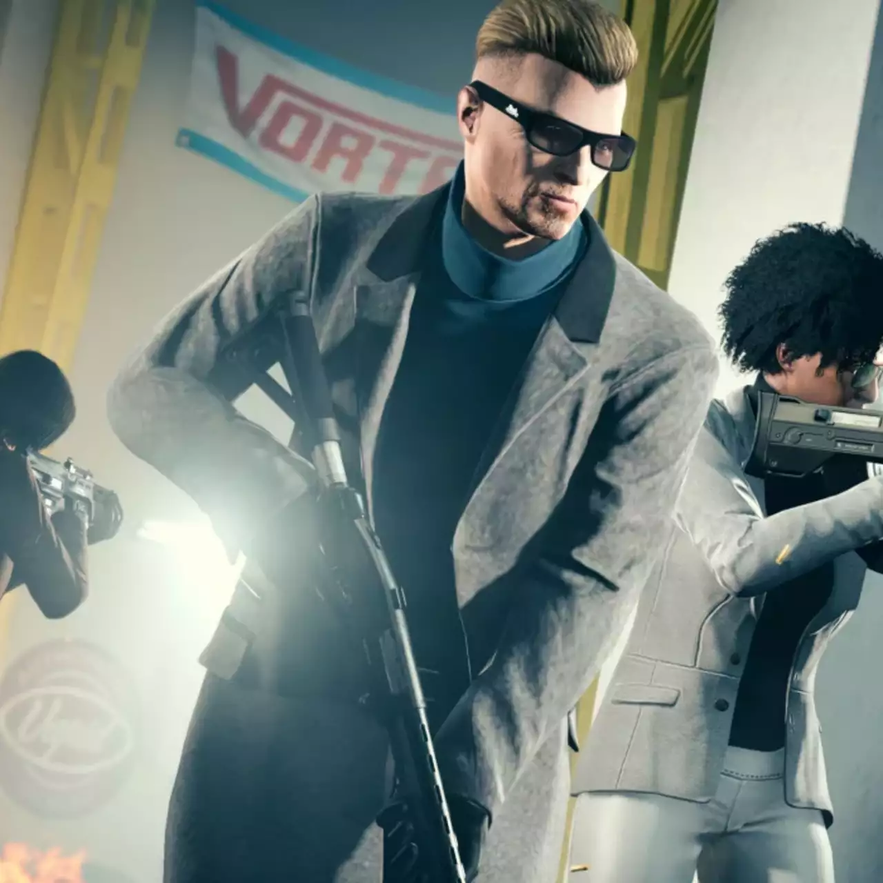 Rockstar анонсировала свежее обновление для GTA Online — трейлер Rockstar анонсировала свежее обновление для GTA Online — трейлер