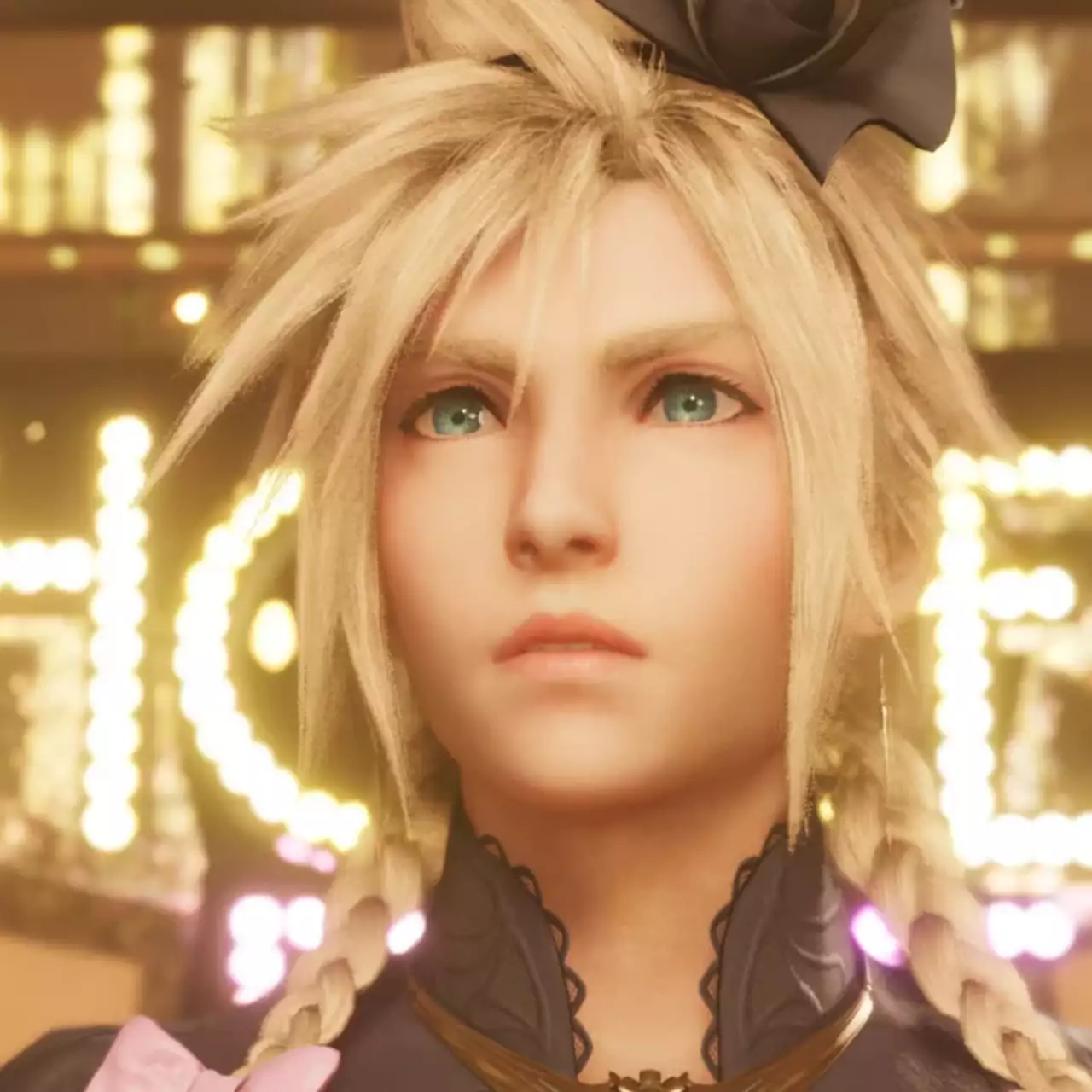 Представлена «сексуальная» фигурка Клауда из Final Fantasy VII в женском платье. Раздеть нельзя! Представлена «сексуальная» фигурка Клауда из Final Fantasy VII в женском платье. Раздеть нельзя!