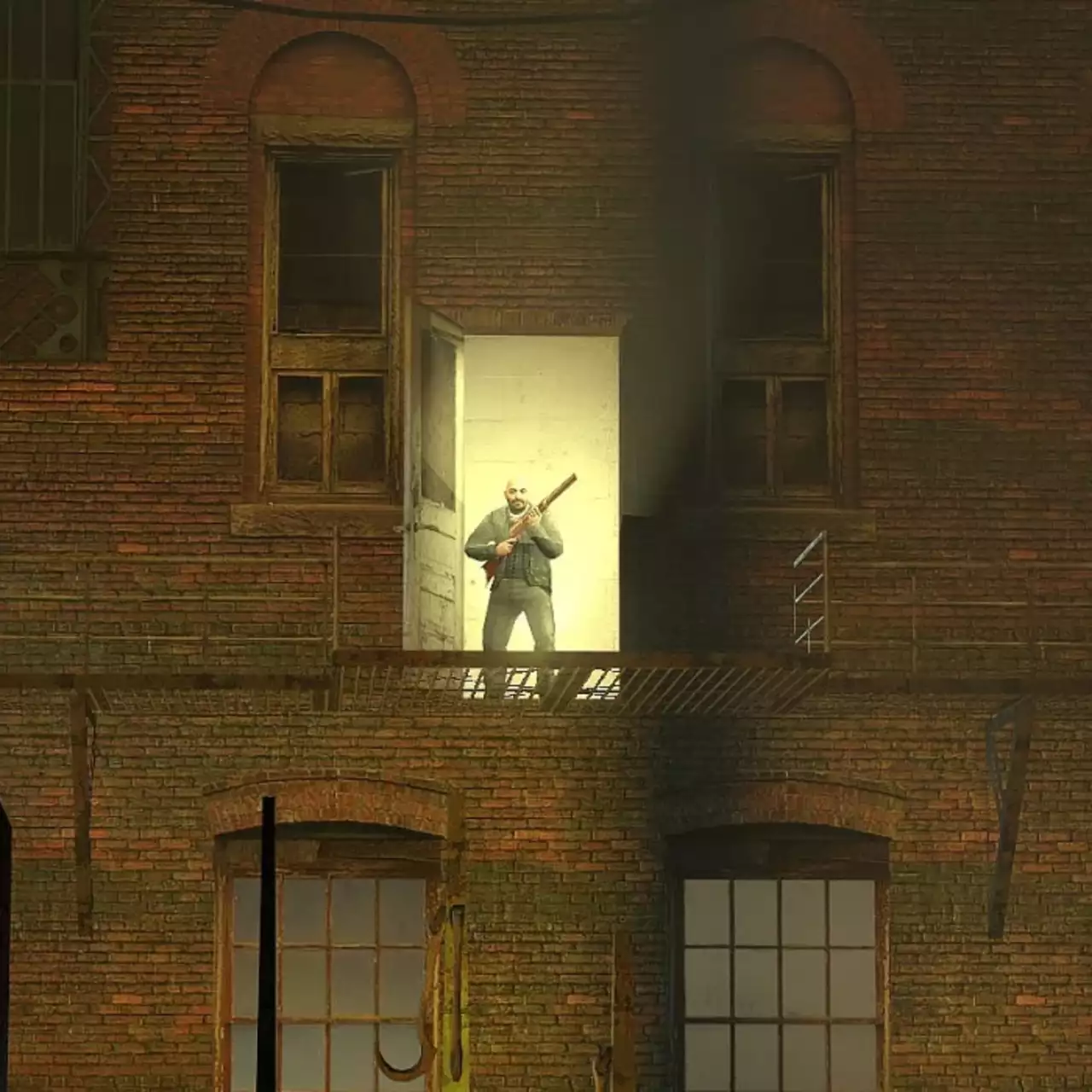 Вышла демка фанатского дополнения We Don't Go To Ravenholm для Half-Life 2 Вышла демка фанатского дополнения We Don't Go To Ravenholm для Half-Life 2
