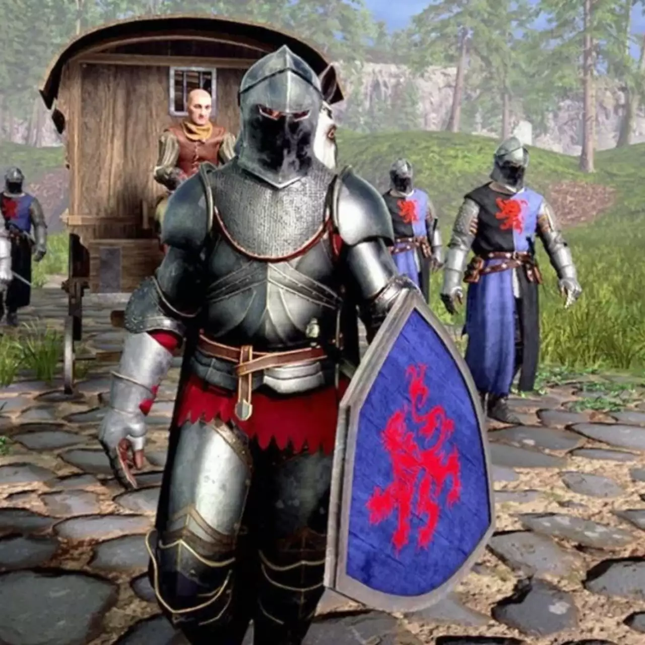 В Steam вышла средневековая RPG-песочница с боями на мечах, которая стоит как новая ААА-игра В Steam вышла средневековая RPG-песочница с боями на мечах, которая стоит как новая ААА-игра